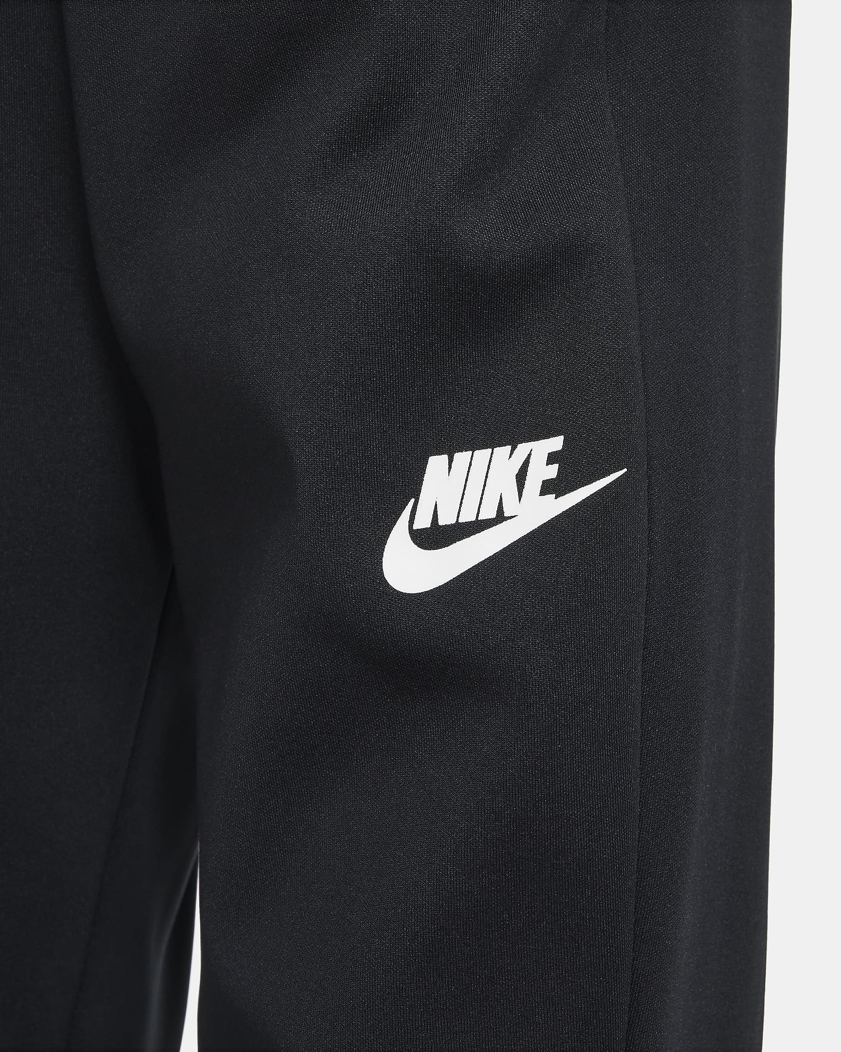 NIKE NSW TRACKSUIT POLY FZ HBR YOUNGER (FD3067-010)