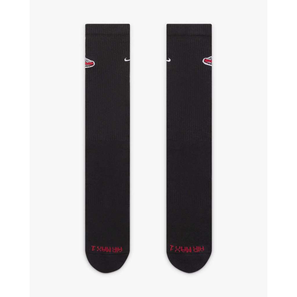 ШКАРПЕТКИ NIKE EVERYDAY PLUS CUSH CREW 1 (FQ0327-010)