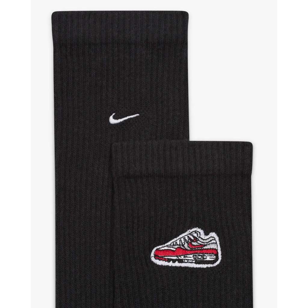 НОСКИ NIKE EVERYDAY PLUS CUSH CREW 1 (FQ0327-010)