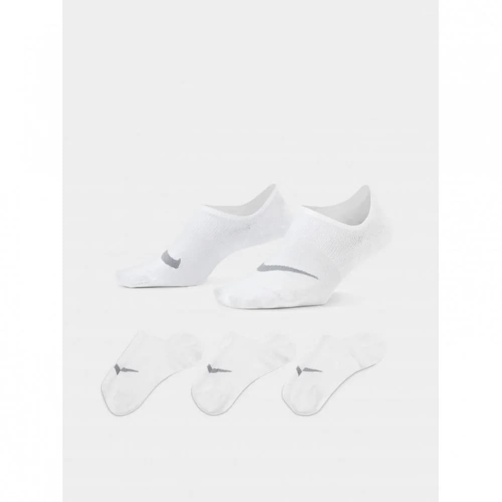 ШКАРПЕТКИ NIKE U NK EVERYDAY PLUS LTWT FOOTIE (SX5277-101)