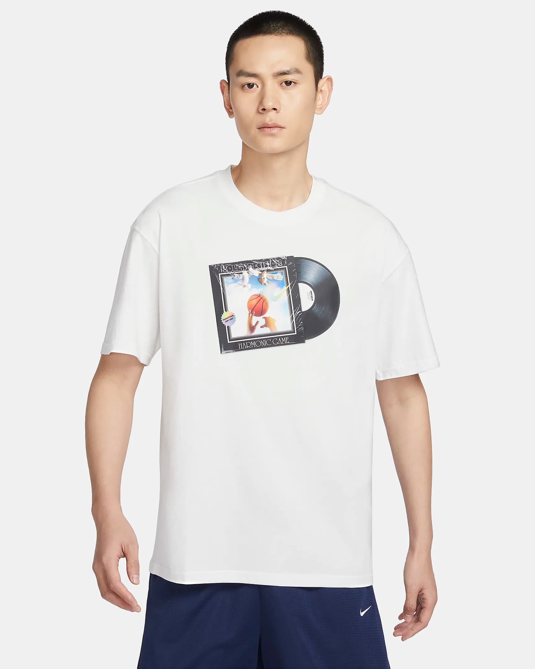 ЧОЛОВІЧА ФУТБОЛКА NIKE TEE M90 OC SP24 (FQ4914-121)