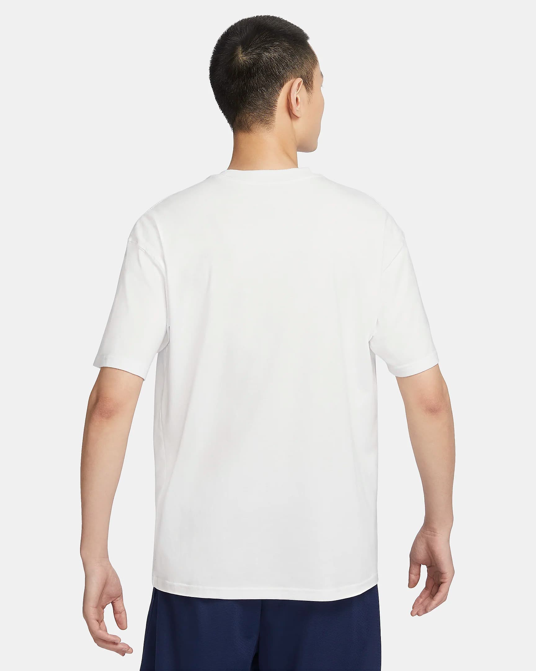 ЧОЛОВІЧА ФУТБОЛКА NIKE TEE M90 OC SP24 (FQ4914-121)