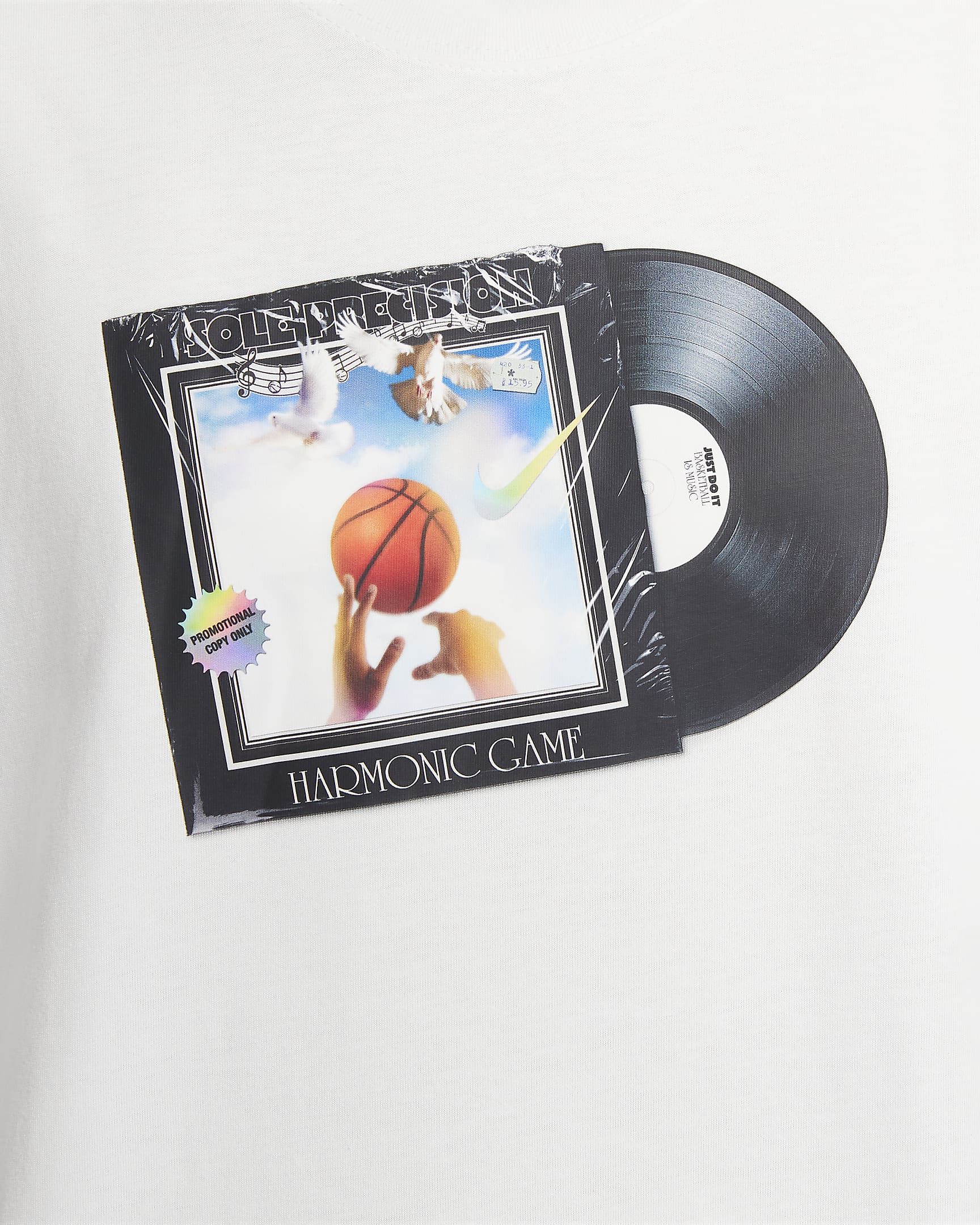 МУЖСКАЯ ФУТБОЛКА NIKE TEE M90 OC SP24 (FQ4914-121)