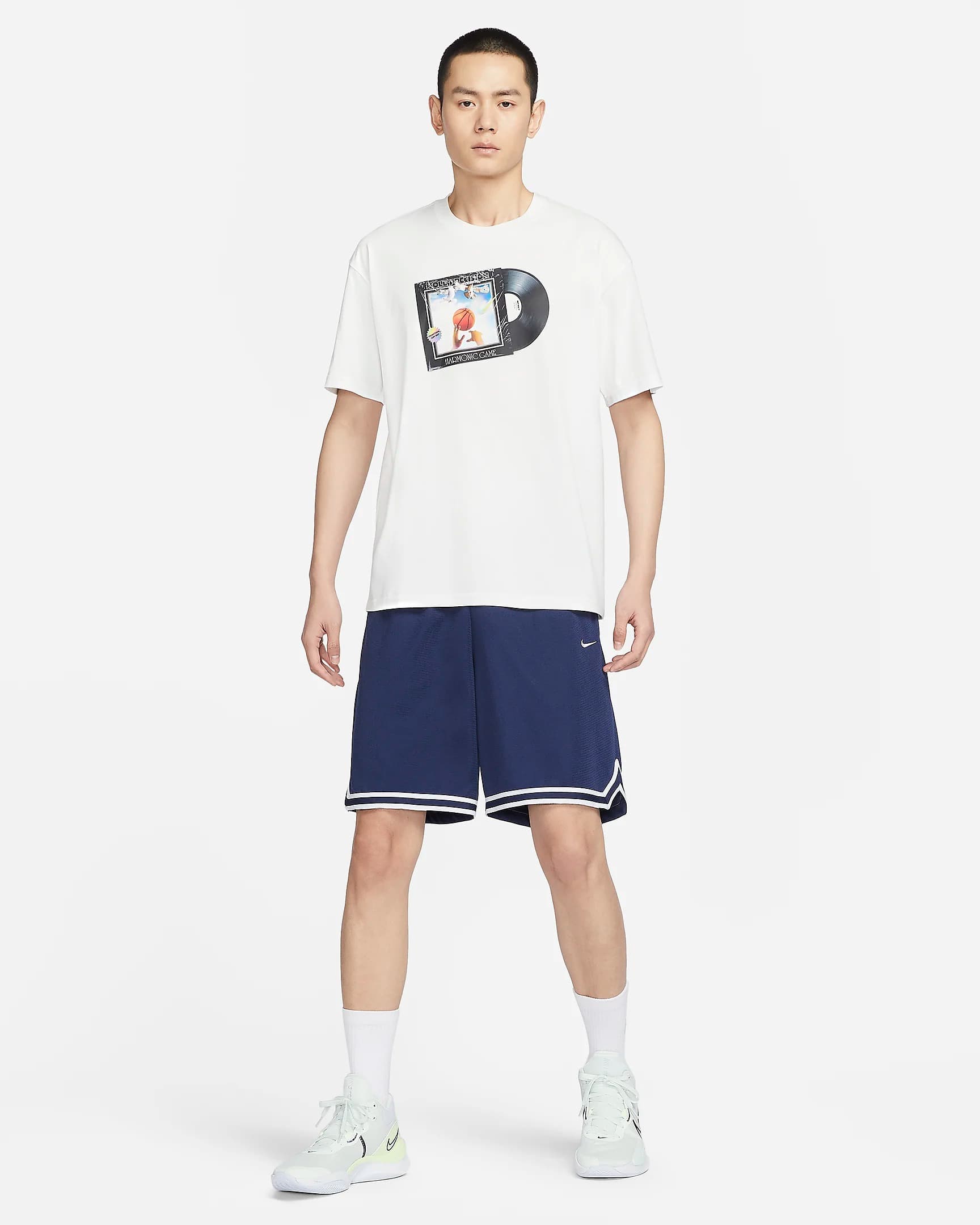 МУЖСКАЯ ФУТБОЛКА NIKE TEE M90 OC SP24 (FQ4914-121)