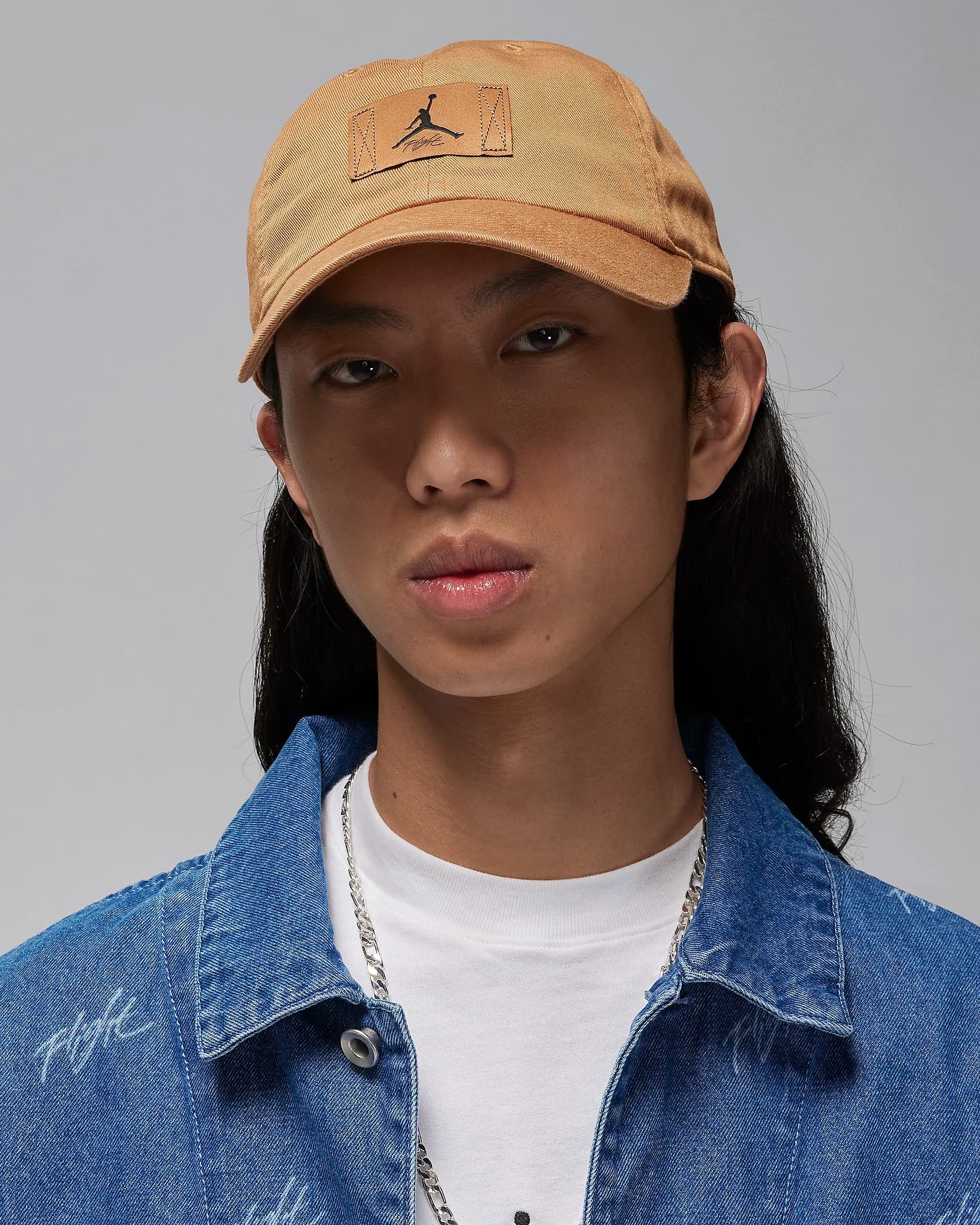 КЕПКА JORDAN CLUB CAP US CB FLT PATCH (FD5181-231)