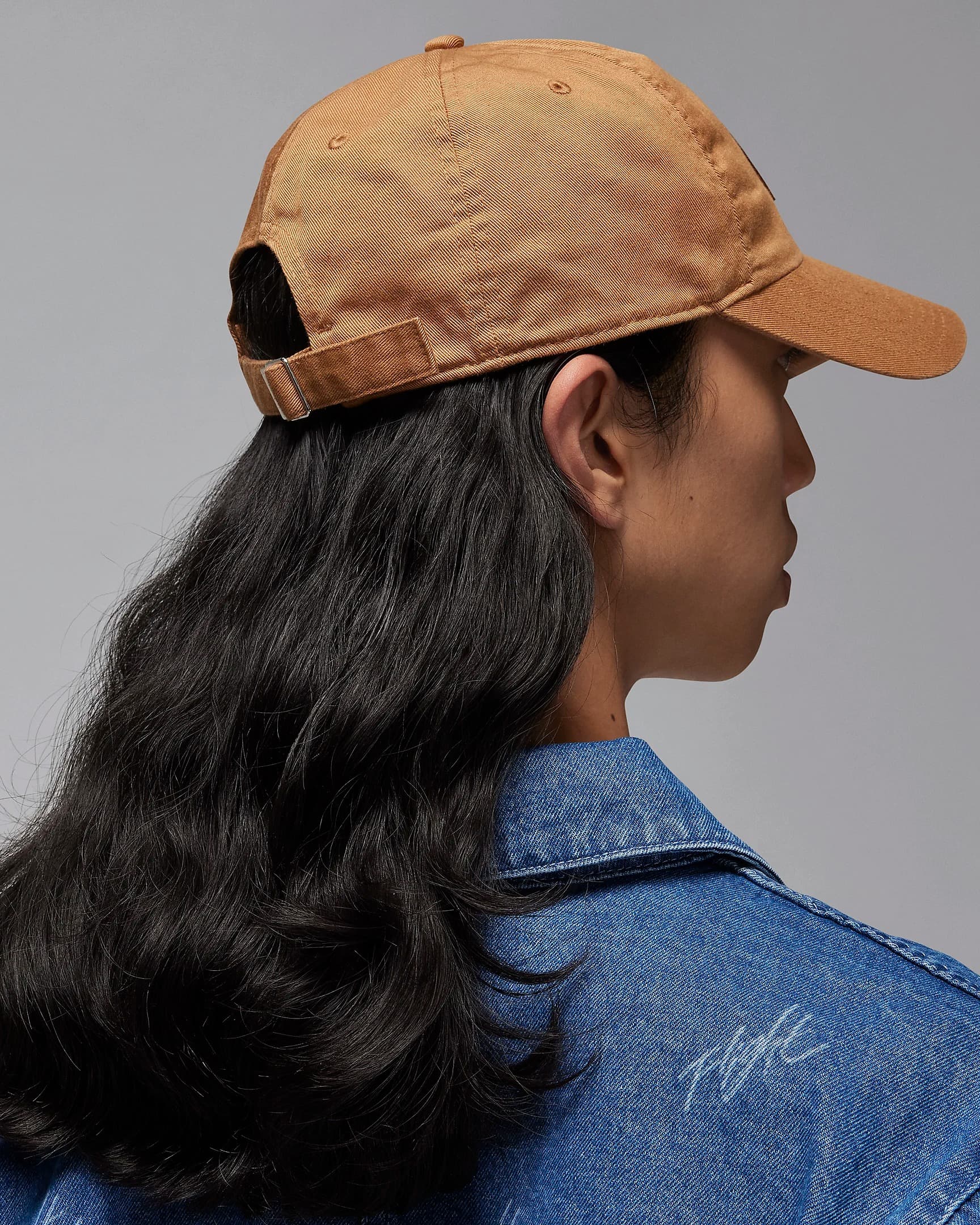 КЕПКА JORDAN CLUB CAP US CB FLT PATCH (FD5181-231)