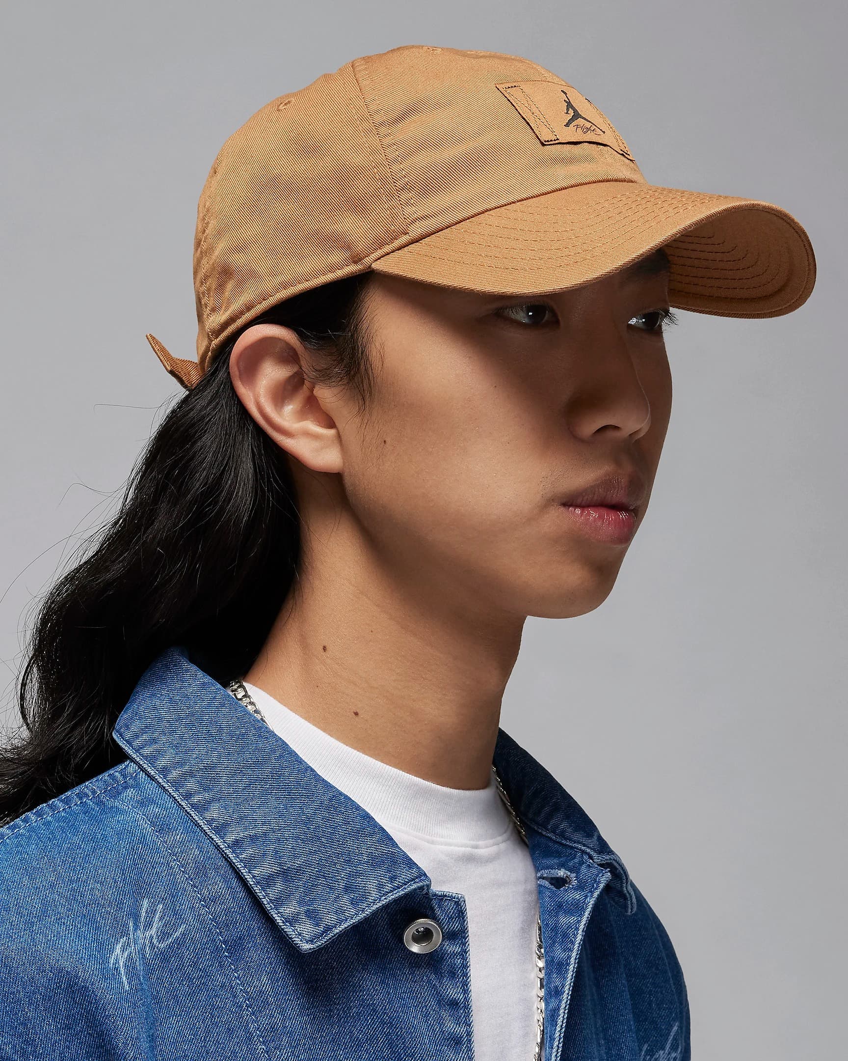 КЕПКА JORDAN CLUB CAP US CB FLT PATCH (FD5181-231)