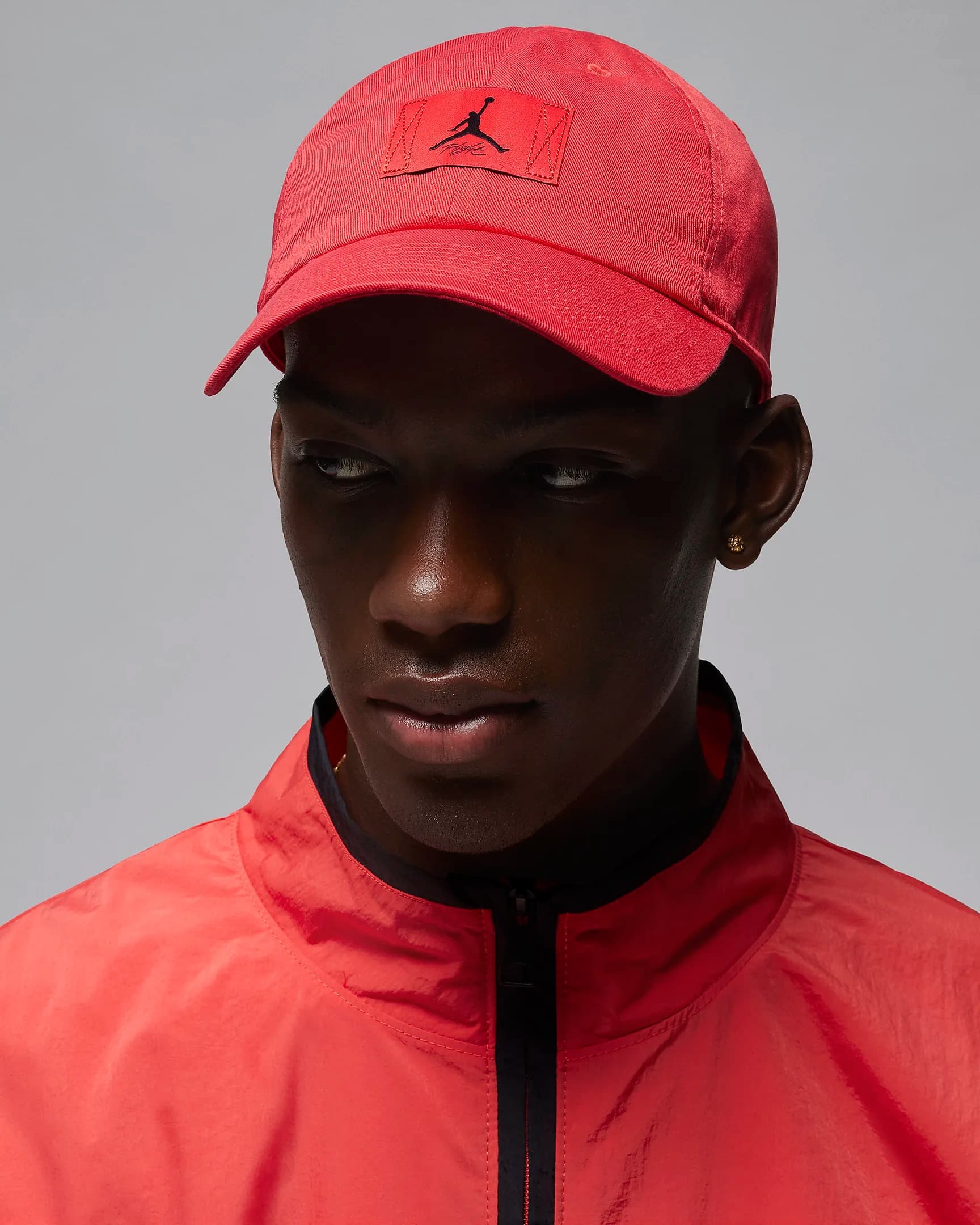 КЕПКА JORDAN CLUB CAP US CB FLT PATCH (FD5181-604)