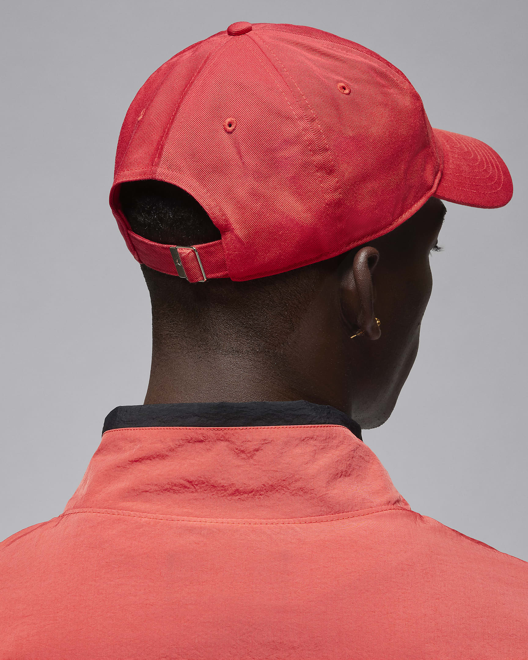 КЕПКА JORDAN CLUB CAP US CB FLT PATCH (FD5181-604)