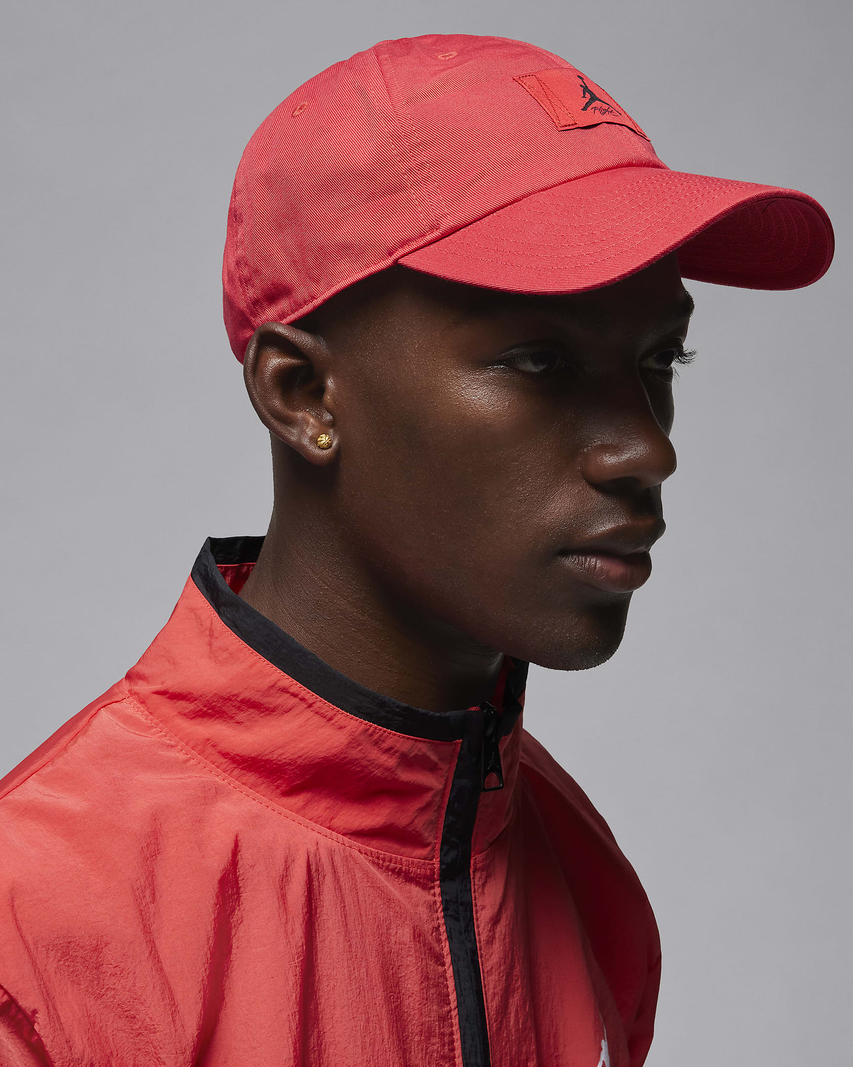 КЕПКА JORDAN CLUB CAP US CB FLT PATCH (FD5181-604)