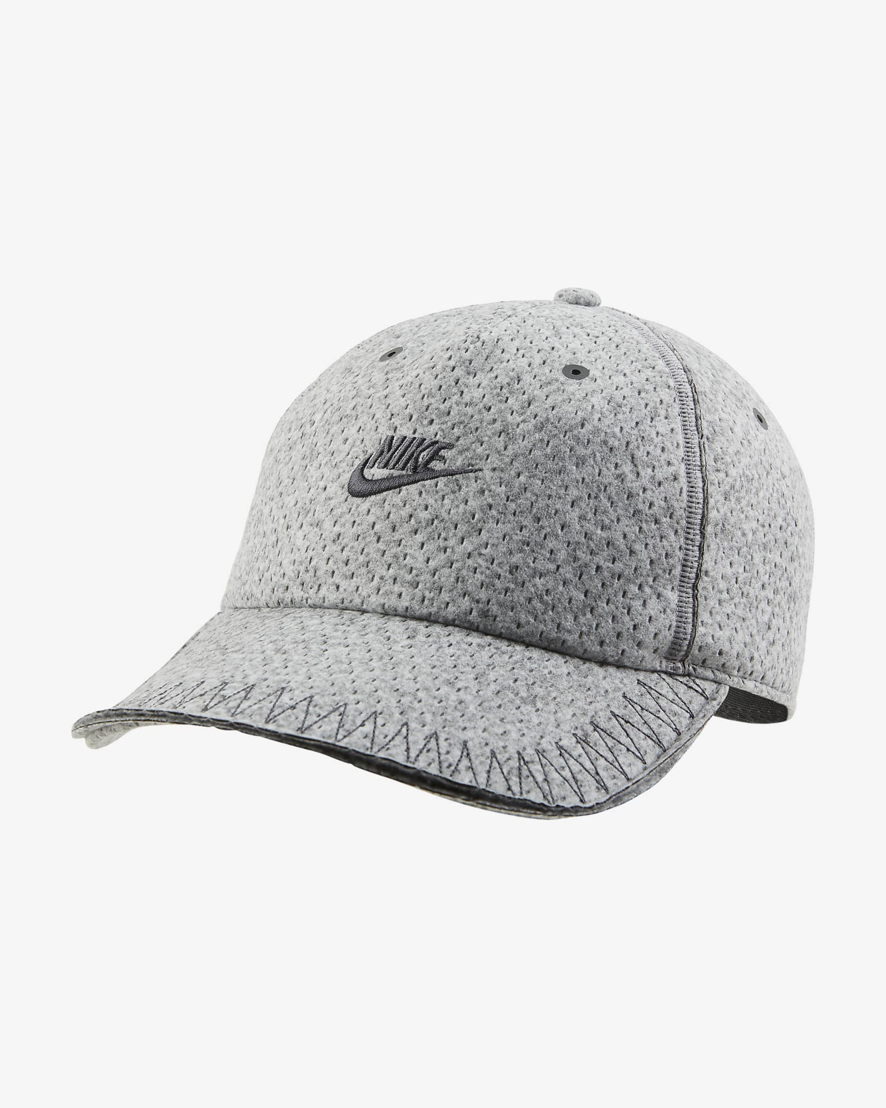 КЕПКА NIKE CLUB CAP U CB FORWARD L (FJ8630-077)