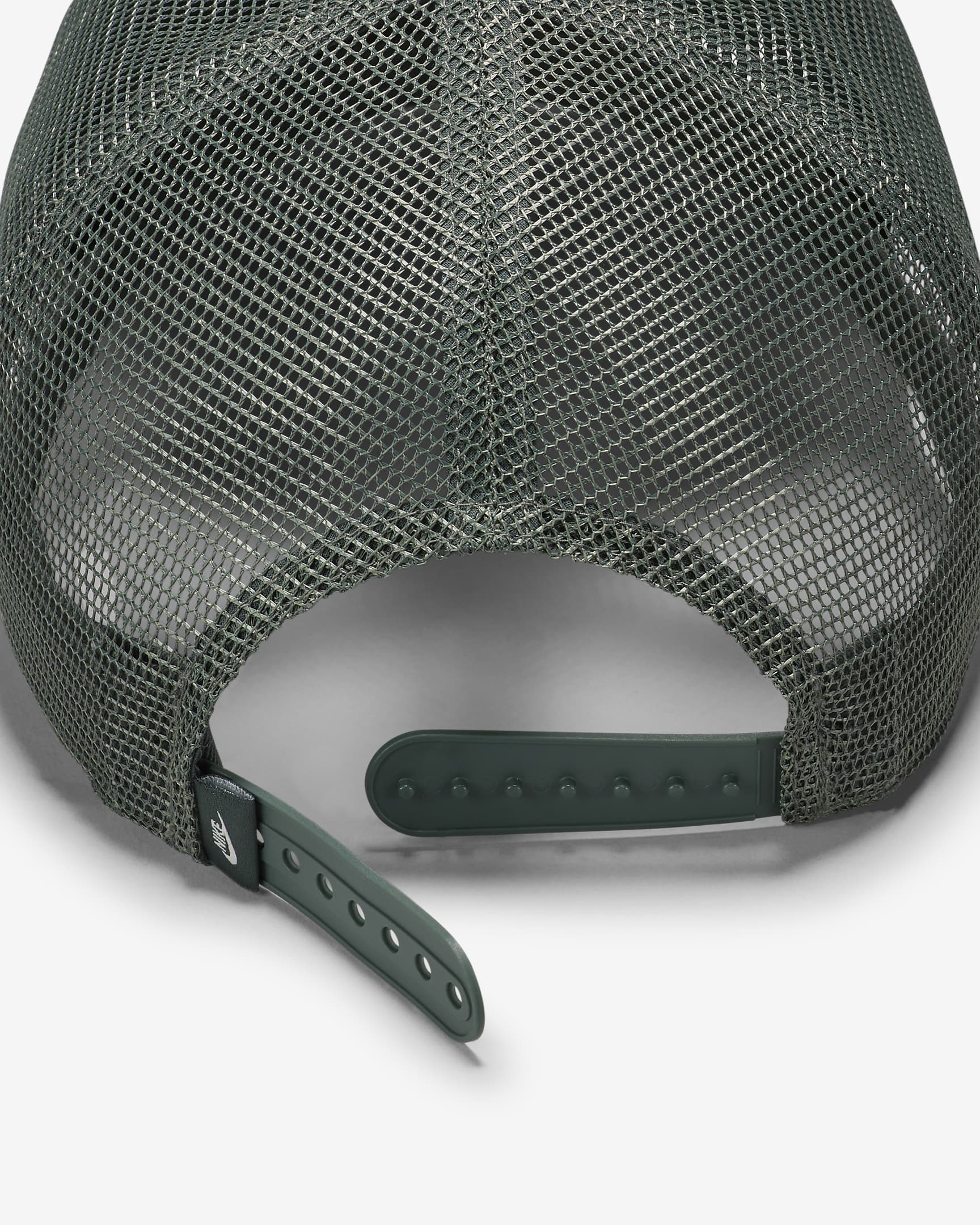 КЕПКА NIKE U NK RISE CAP S CB FUT TRKR L (FB5378-338)