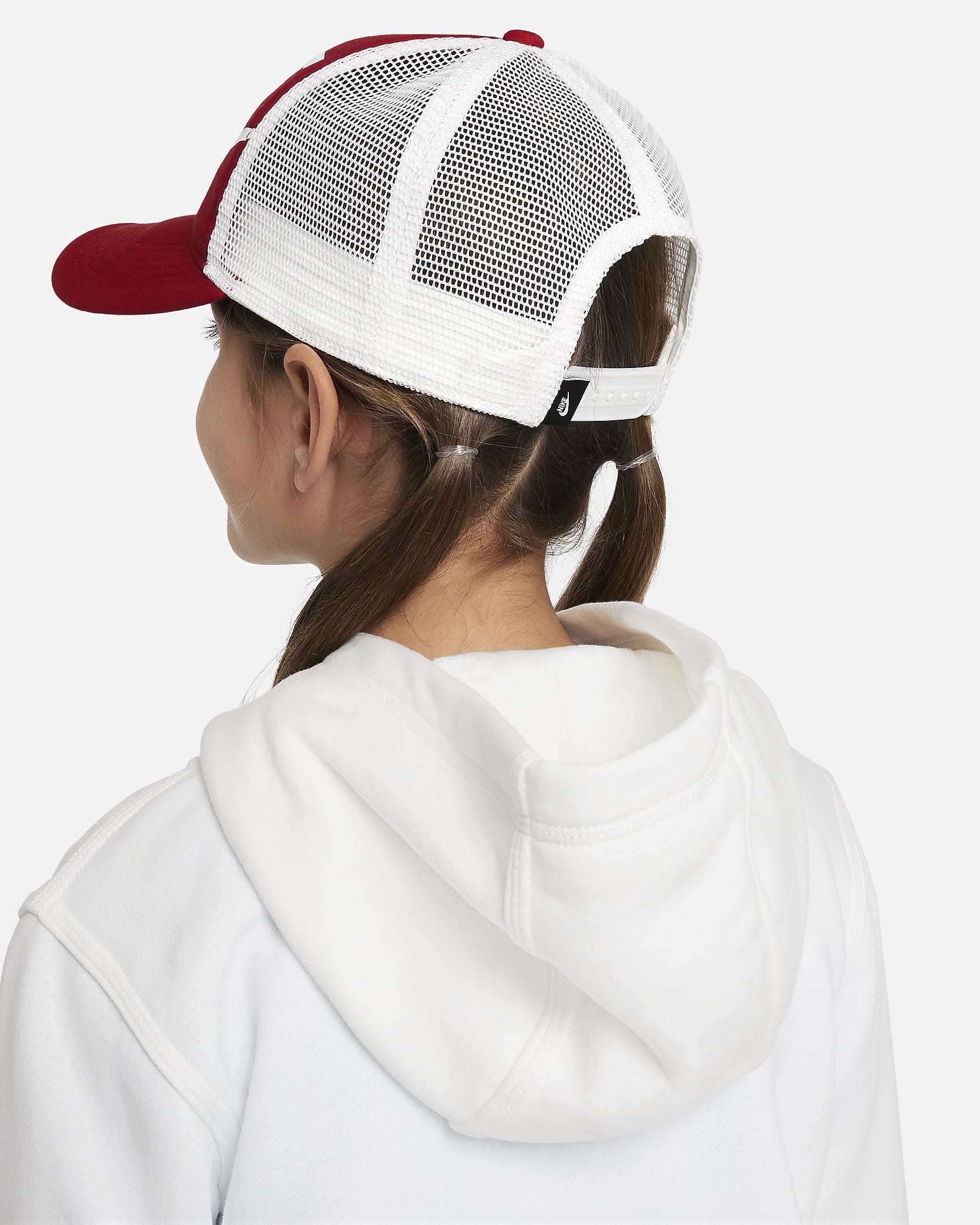 ПОДРОСТКОВАЯ КЕПКА NIKE RISE CAP S CB TRKR (FB5363-687)