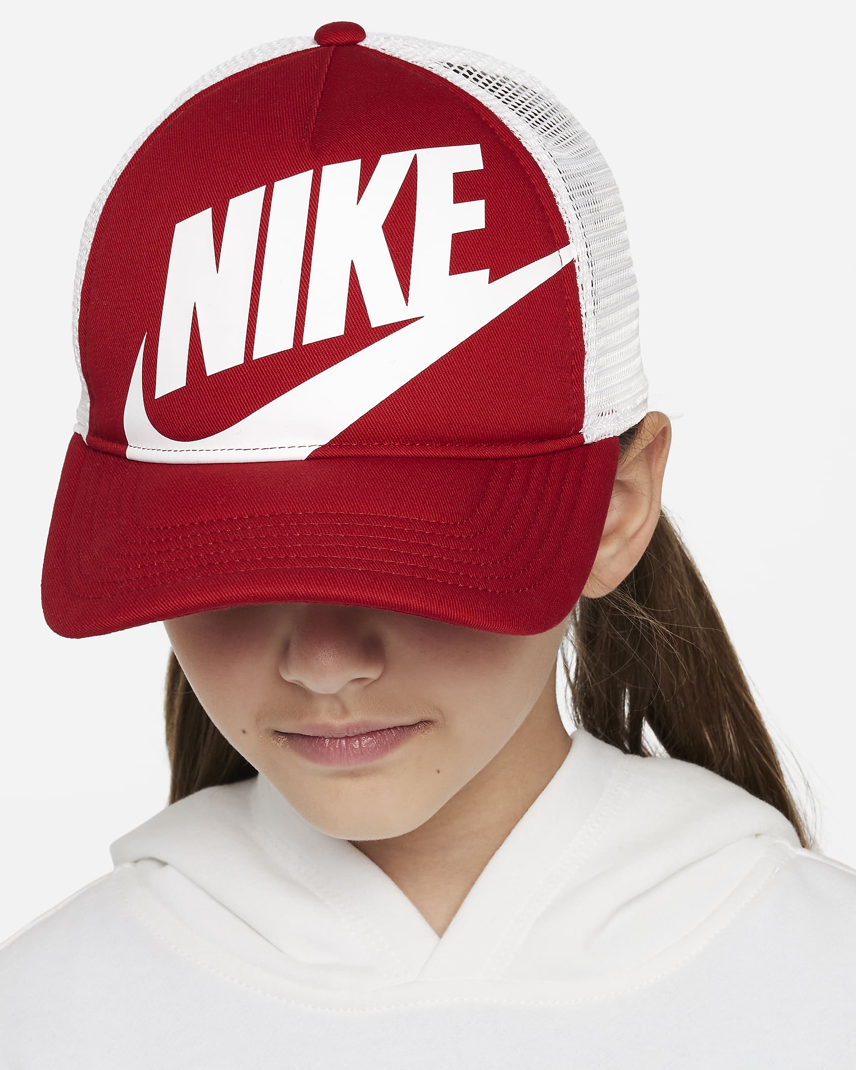 ПОДРОСТКОВАЯ КЕПКА NIKE RISE CAP S CB TRKR (FB5363-687)