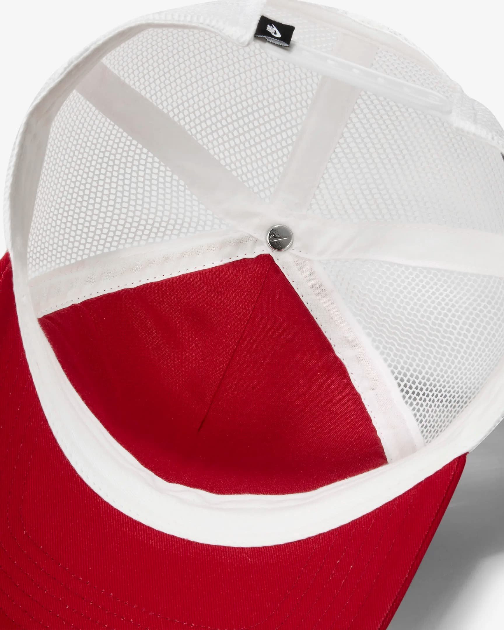 ПОДРОСТКОВАЯ КЕПКА NIKE RISE CAP S CB TRKR (FB5363-687)