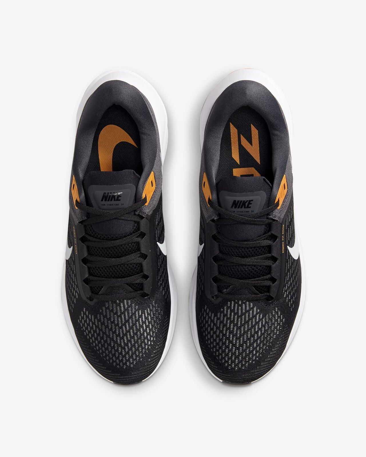 МУЖСКИЕ КРОССОВКИ NIKE AIR ZOOM STRUCTURE 24 (DA8535-003)