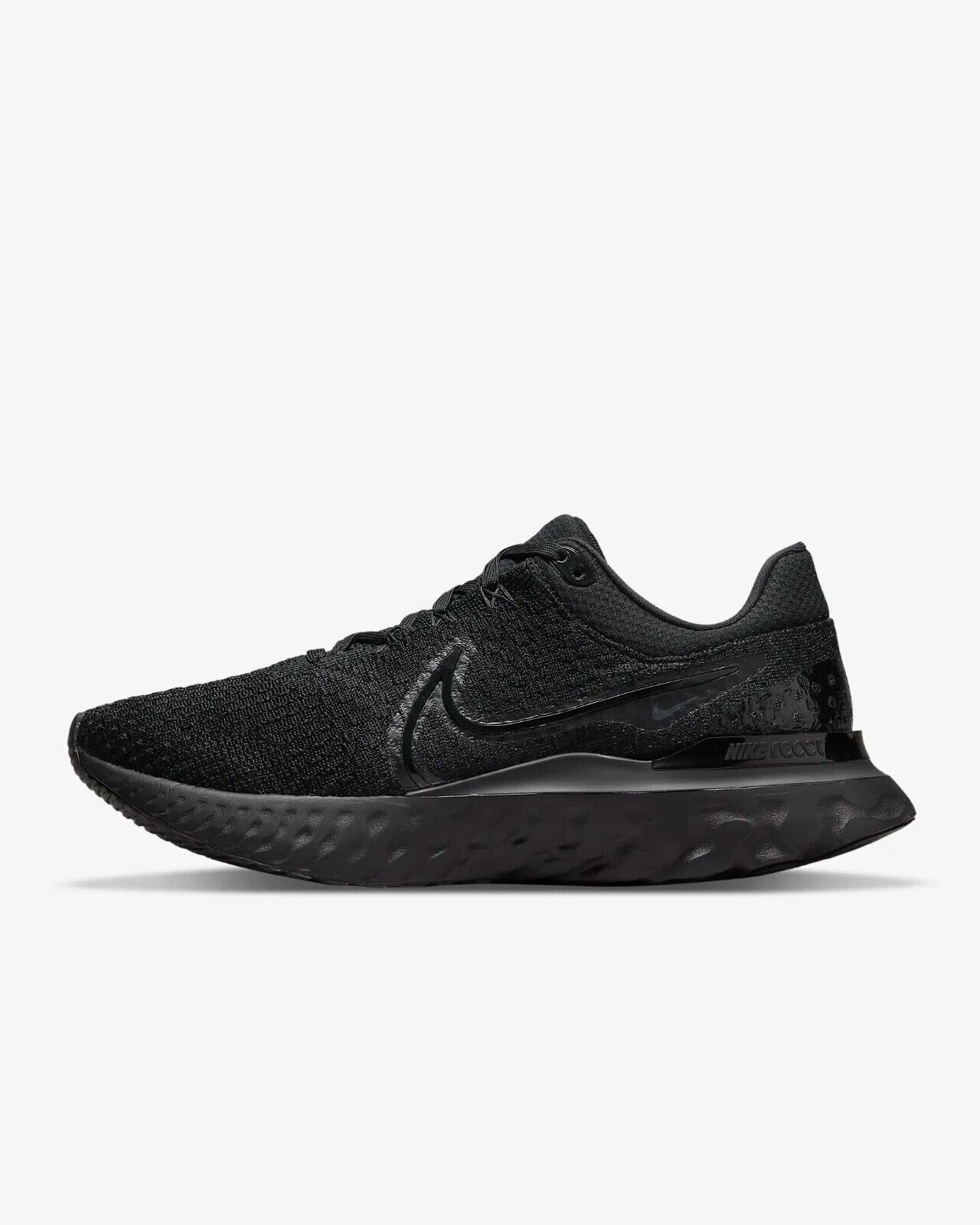 ЧОЛОВІЧІ КРОСІВКИ NIKE REACT INFINITY RUN FK 2 (CT2357-003)