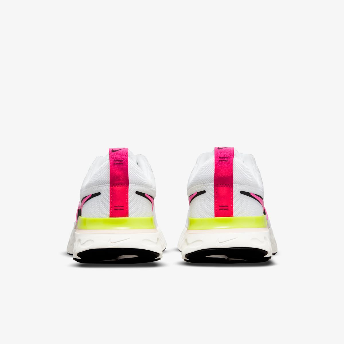 МУЖСКИЕ КРОССОВКИ NIKE REACT INFINITY RUN FK 2 (DJ5395-100)