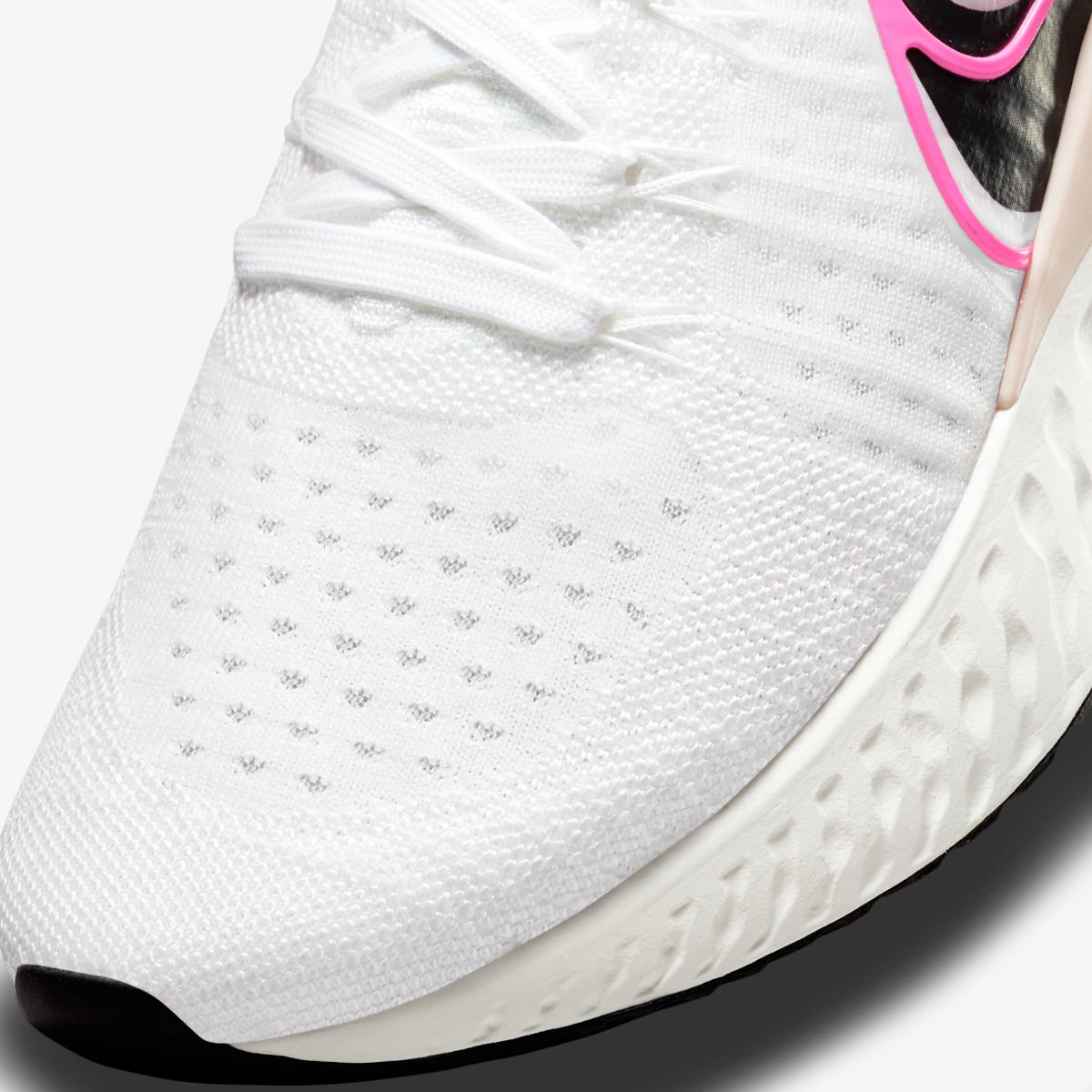 МУЖСКИЕ КРОССОВКИ NIKE REACT INFINITY RUN FK 2 (DJ5395-100)