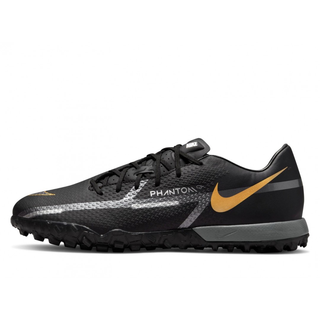 СОРОКОНІЖКИ NIKE PHANTOM GT2 ACADEMY TF (DC0803-008)