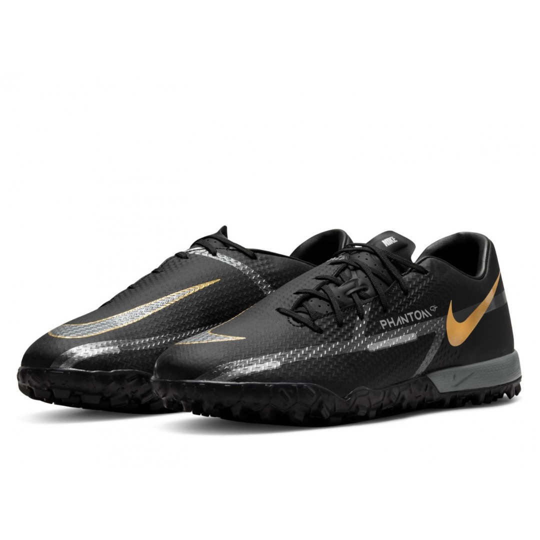 СОРОКОНІЖКИ NIKE PHANTOM GT2 ACADEMY TF (DC0803-008)