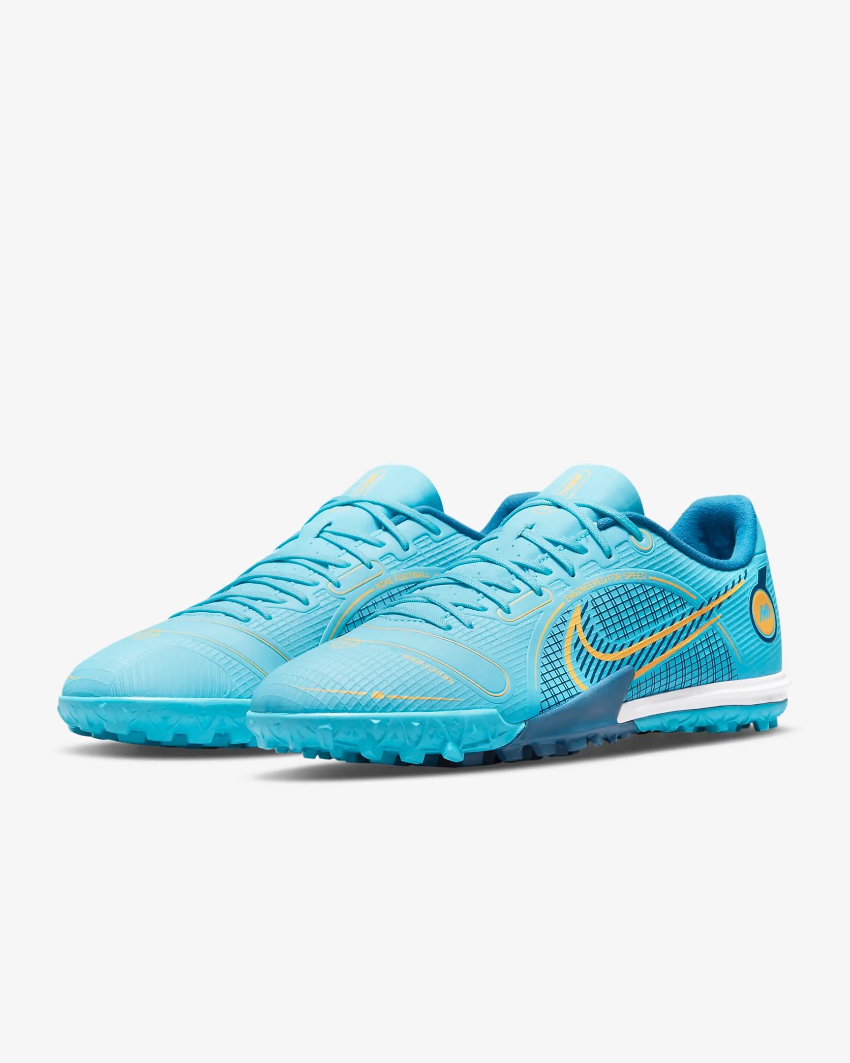 СОРОКОНІЖКИ NIKE VAPOR 14 ACADEMY TF (DJ2879-484)