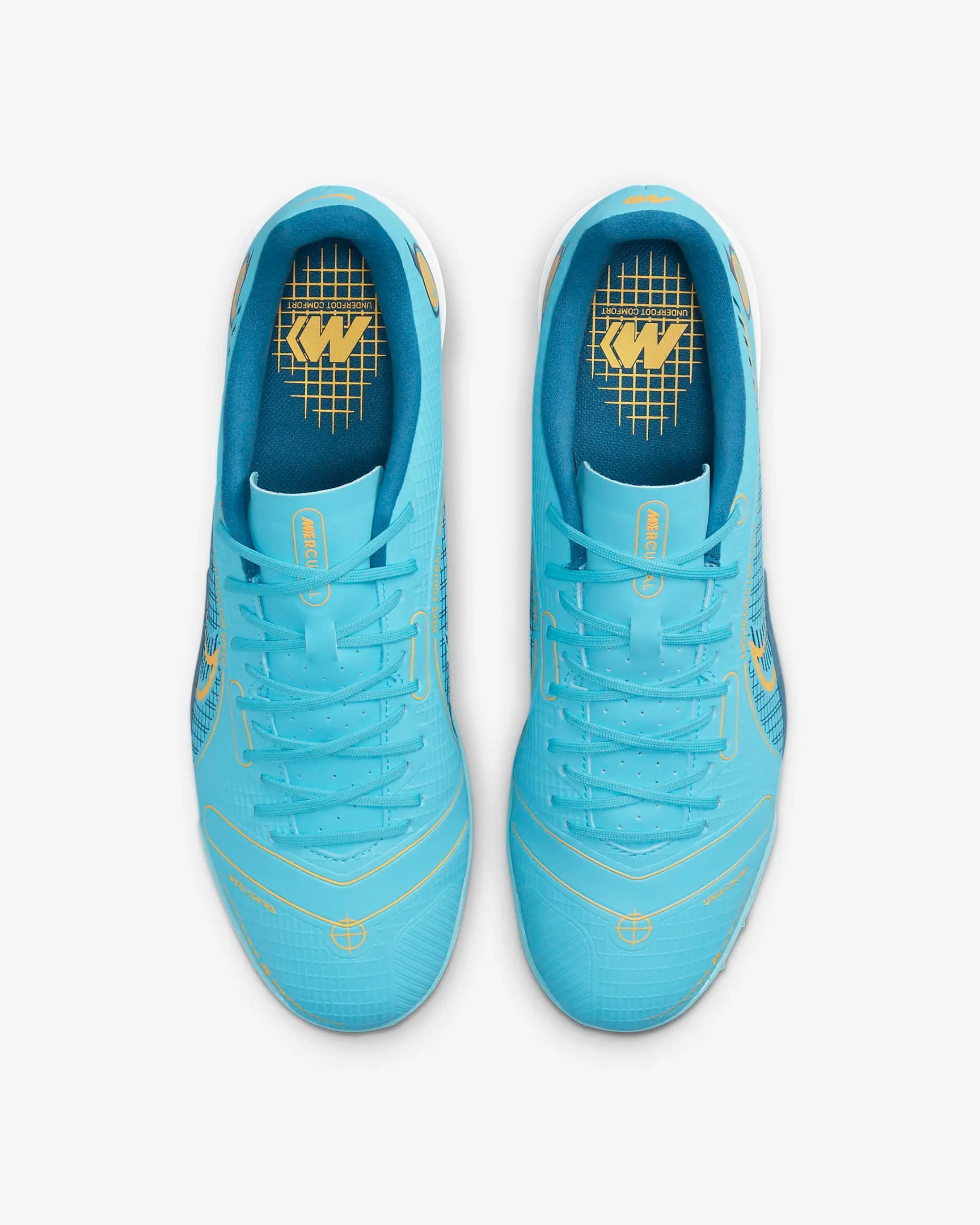 CENTIPEDES NIKE VAPOR 14 ACADEMY TF (DJ2879-484)
