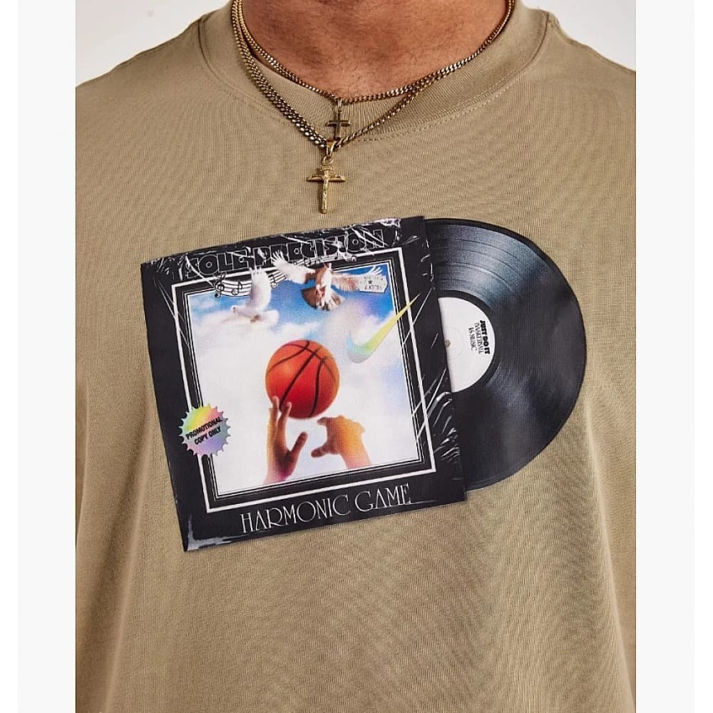 МУЖСКАЯ ФУТБОЛКА NIKE TEE M90 OC SP24 (FQ4914-276)