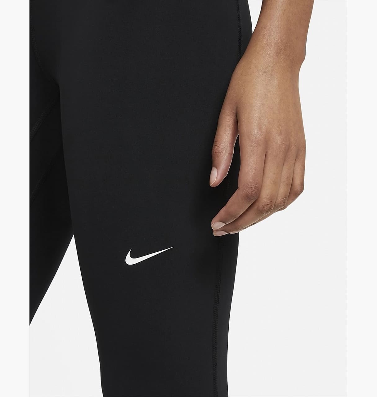 ЖЕНСКИЕ ЛОСИНЫ NIKE PRO 365 TIGHT CROP (CZ9803-013)