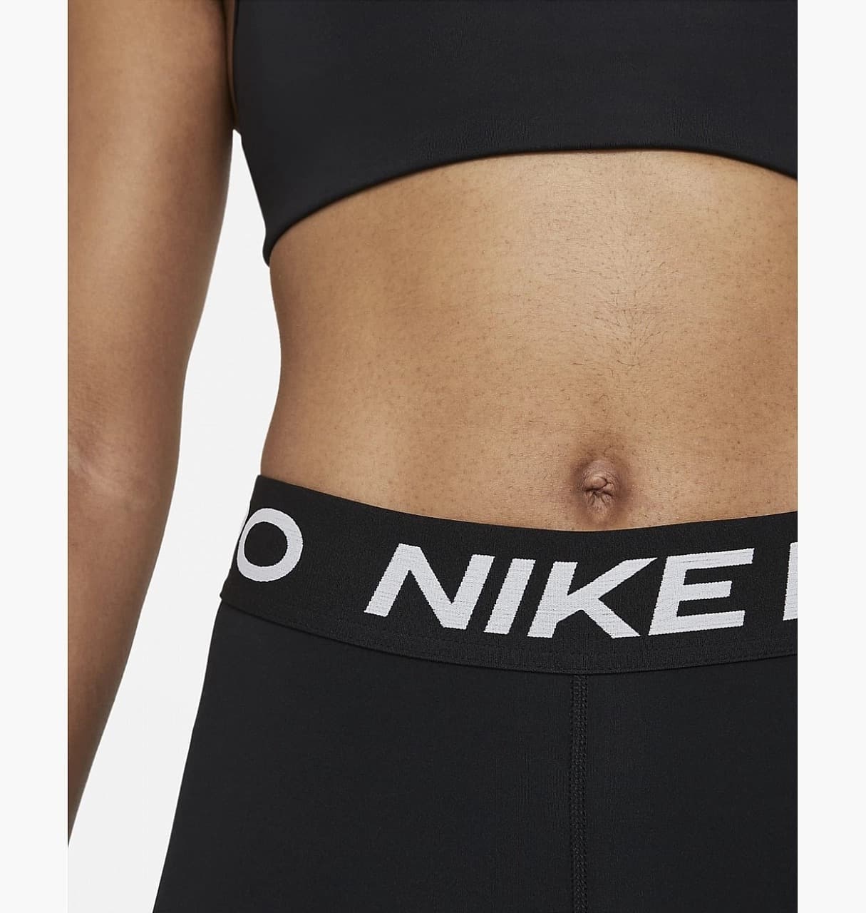 ЖЕНСКИЕ ЛОСИНЫ NIKE PRO 365 TIGHT CROP (CZ9803-013)