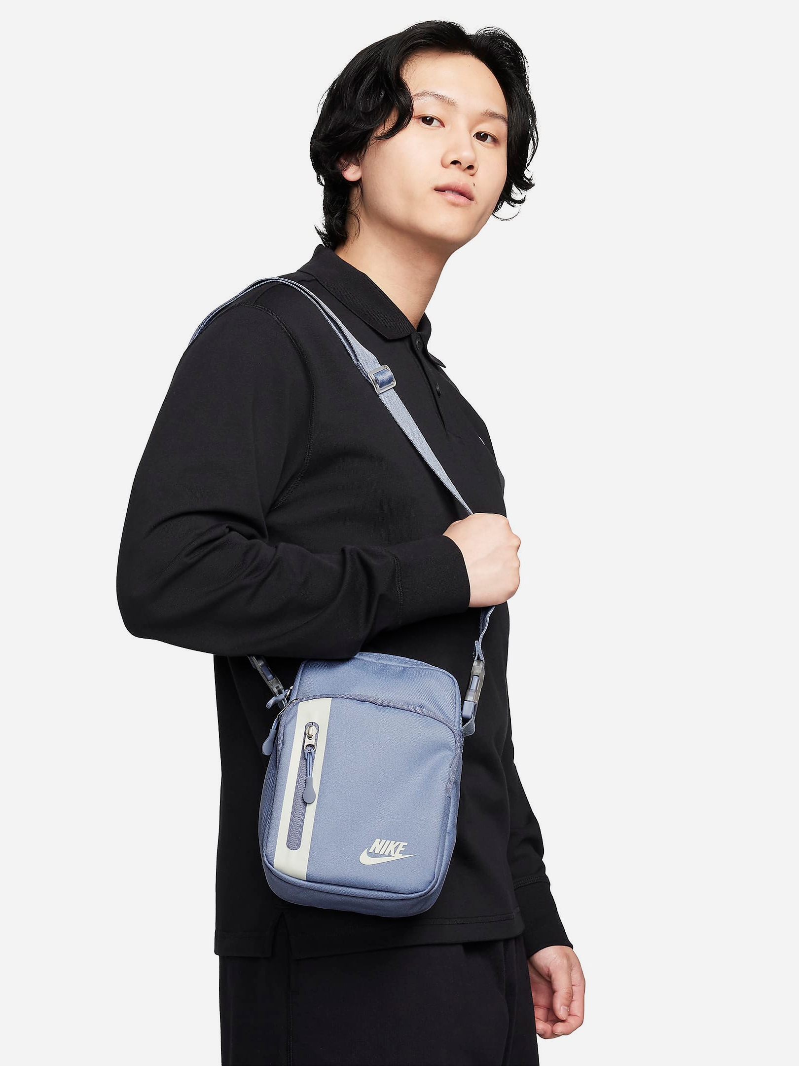 СУМКА НА ПЛЕЧО NIKE NK ELMNTL PRM CRSSBDY (DN2557-493)