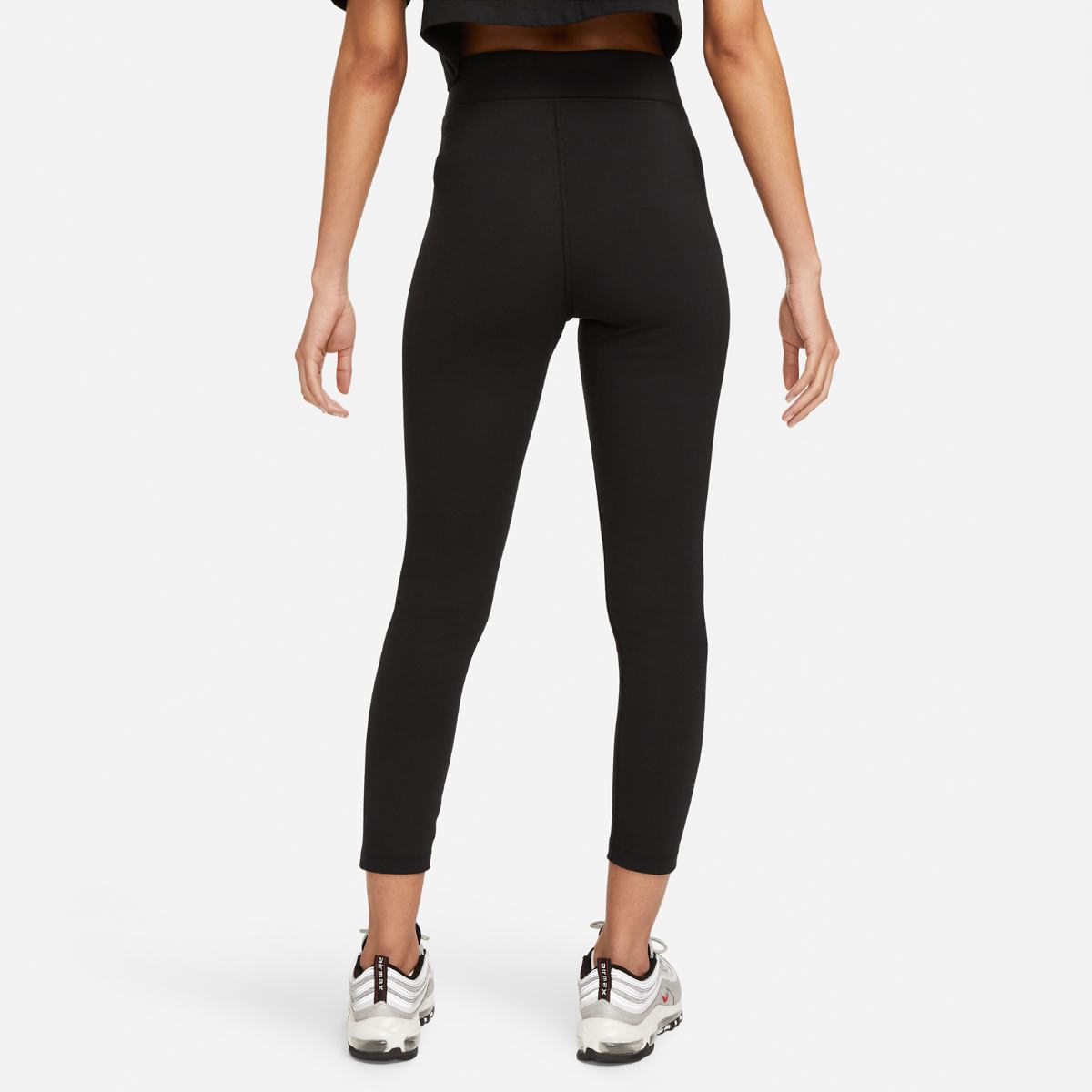 ЖЕНСКИЕ ЛОСИНЫ NIKE NSW CLSC HR 7/8 TIGHT LBR (DV7789-010)