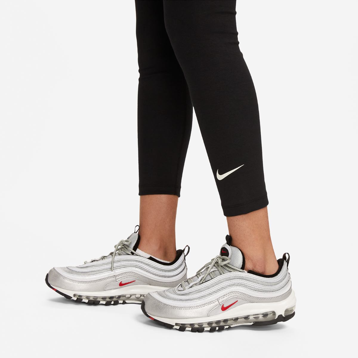 ЖЕНСКИЕ ЛОСИНЫ NIKE NSW CLSC HR 7/8 TIGHT LBR (DV7789-010)