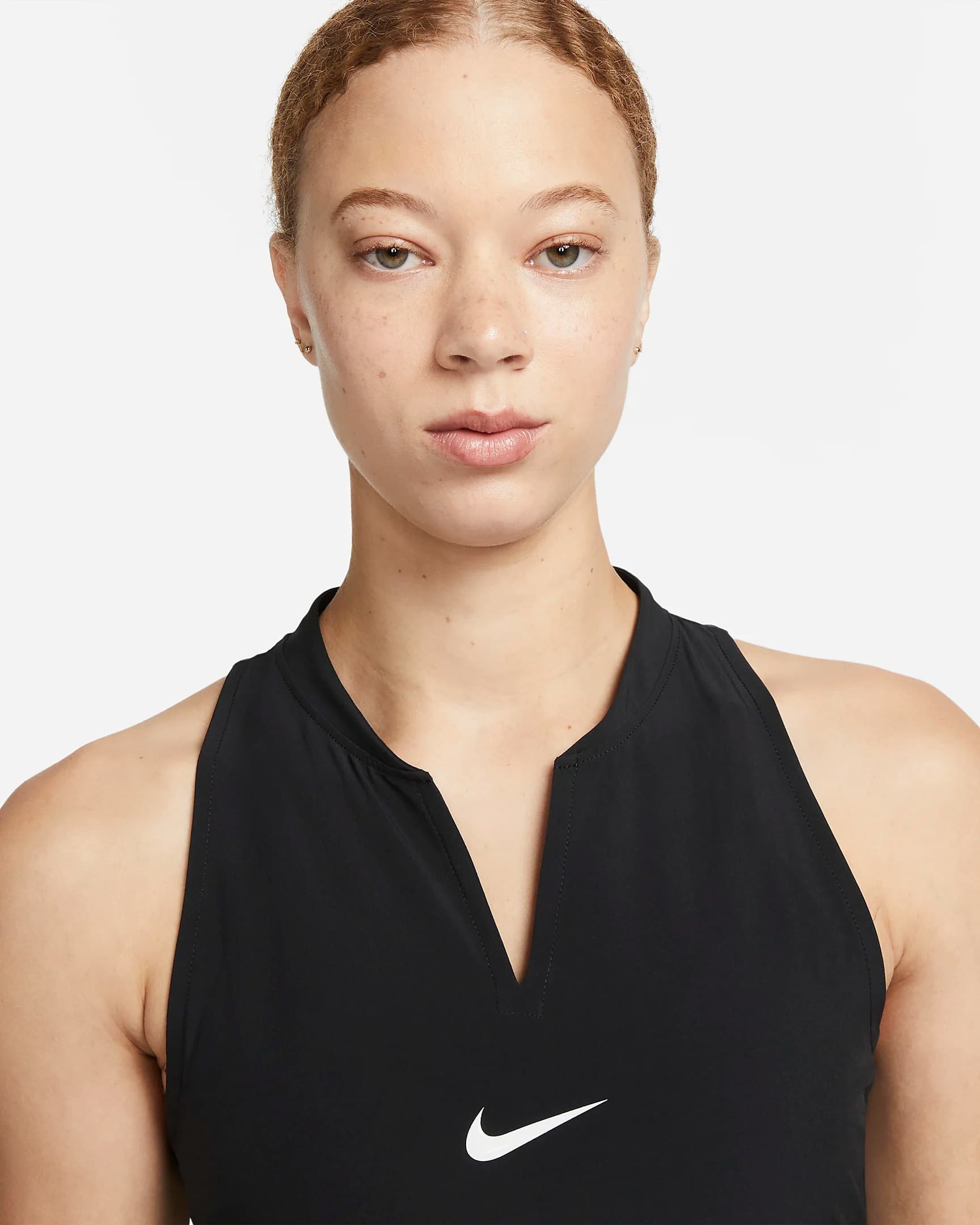 WOMEN'S DRESS NIKE DF ADVTG DRESS (DX1427-010)