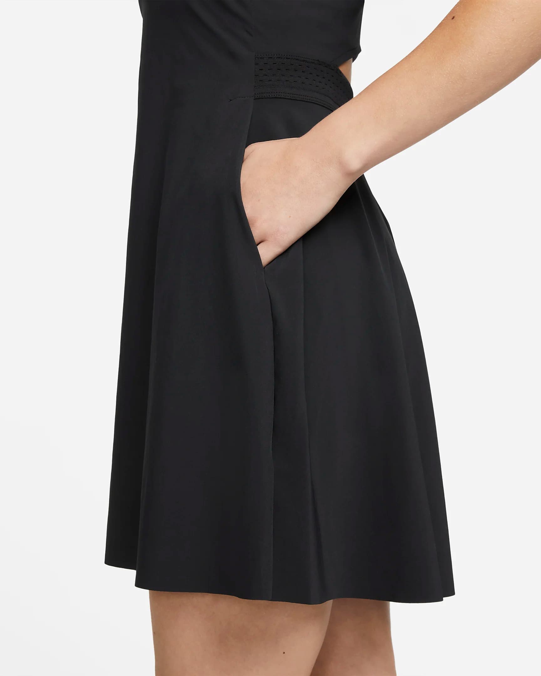 WOMEN'S DRESS NIKE DF ADVTG DRESS (DX1427-010)