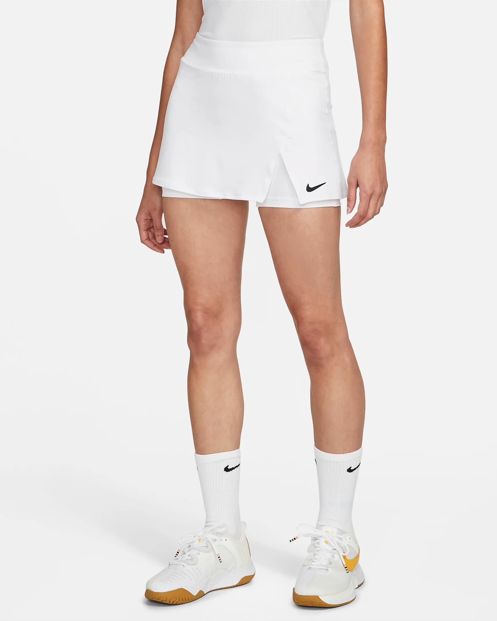 ЖІНОЧА СПІДНИЦЯ NIKE DF VCTRY SKIRT STRT (DH9779-100)