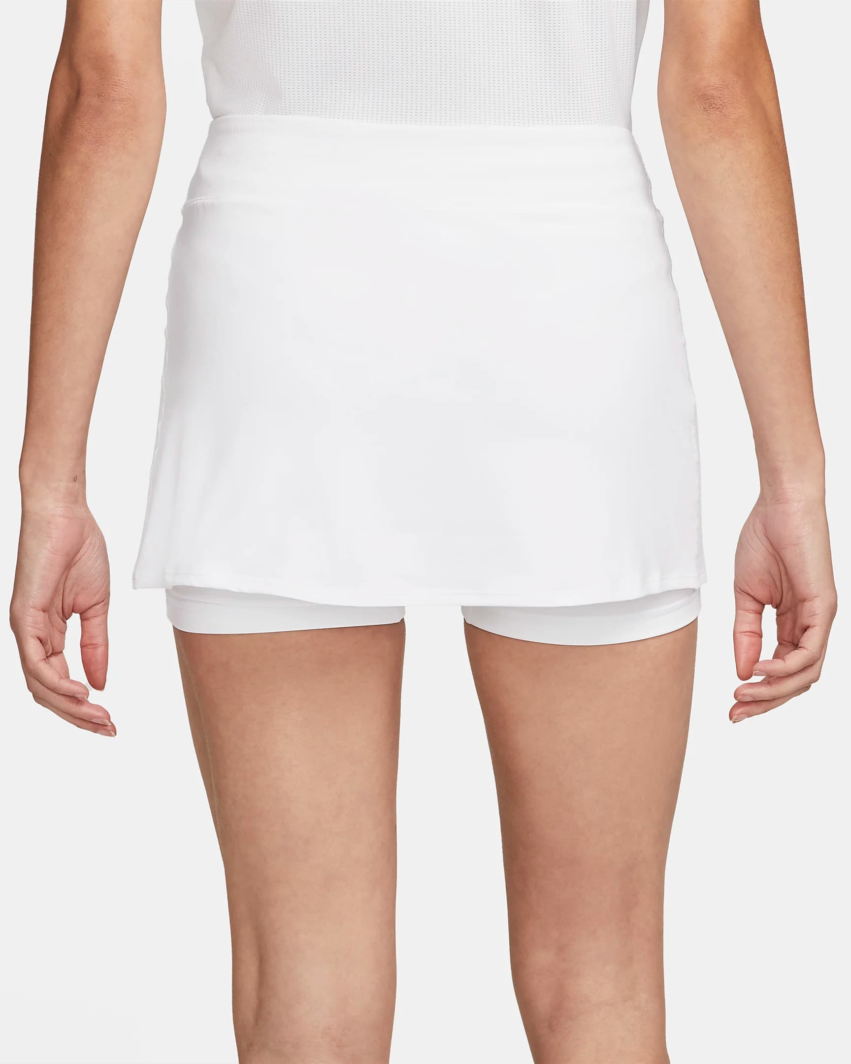 ЖІНОЧА СПІДНИЦЯ NIKE DF VCTRY SKIRT STRT (DH9779-100)