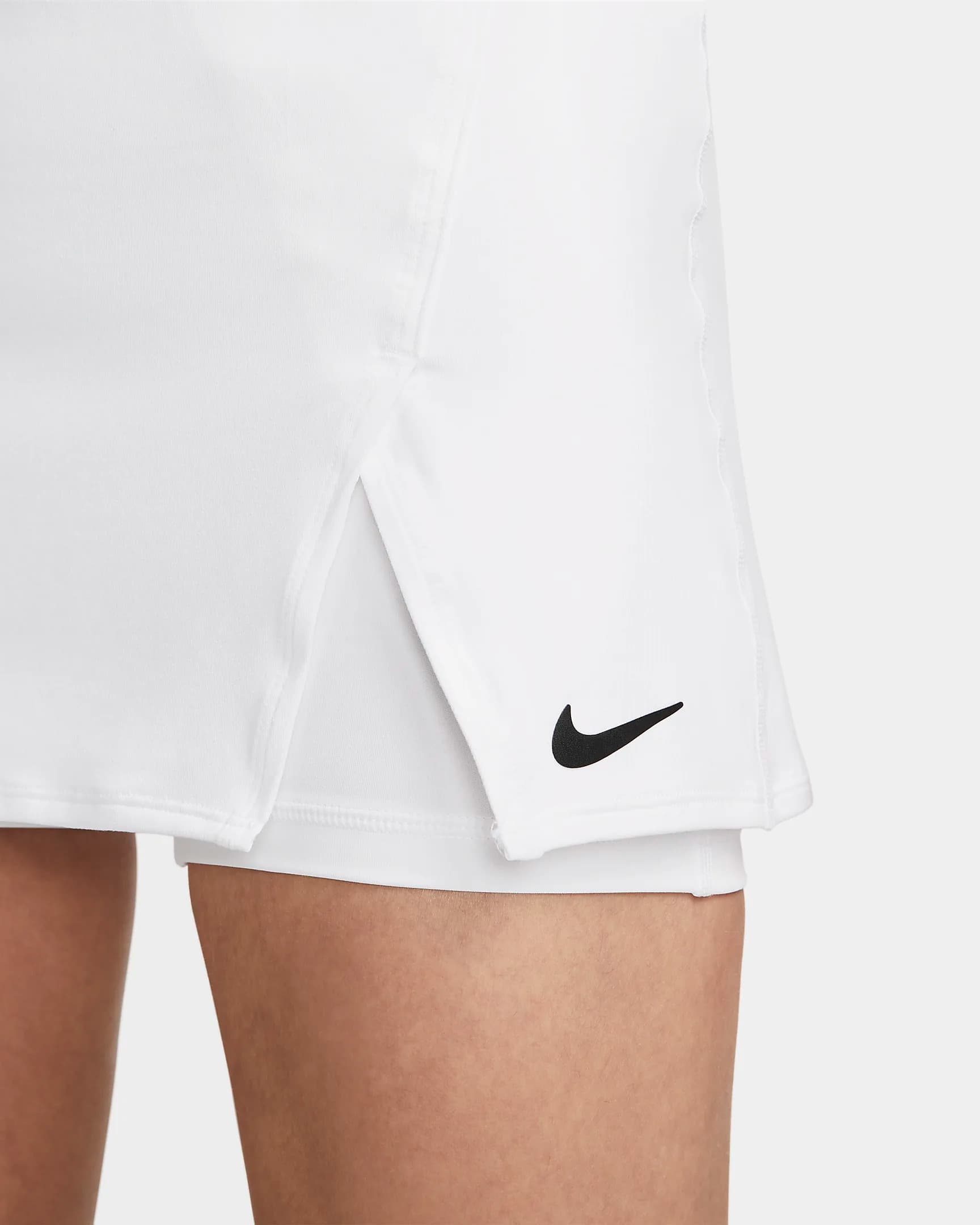 ЖІНОЧА СПІДНИЦЯ NIKE DF VCTRY SKIRT STRT (DH9779-100)
