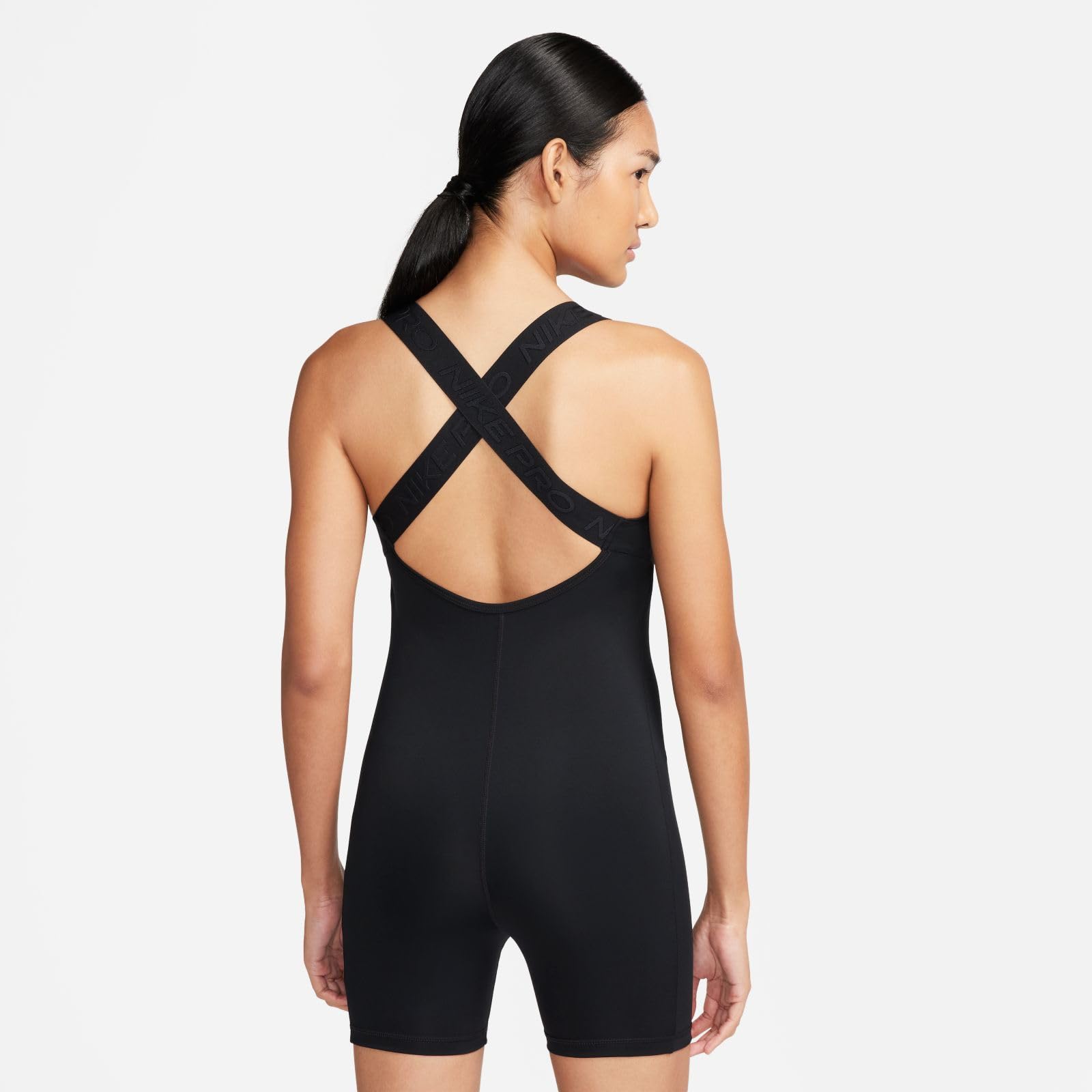 ЖІНОЧЕ БОДІ NIKE PRO DF BODYSUIT (FN4125-010)