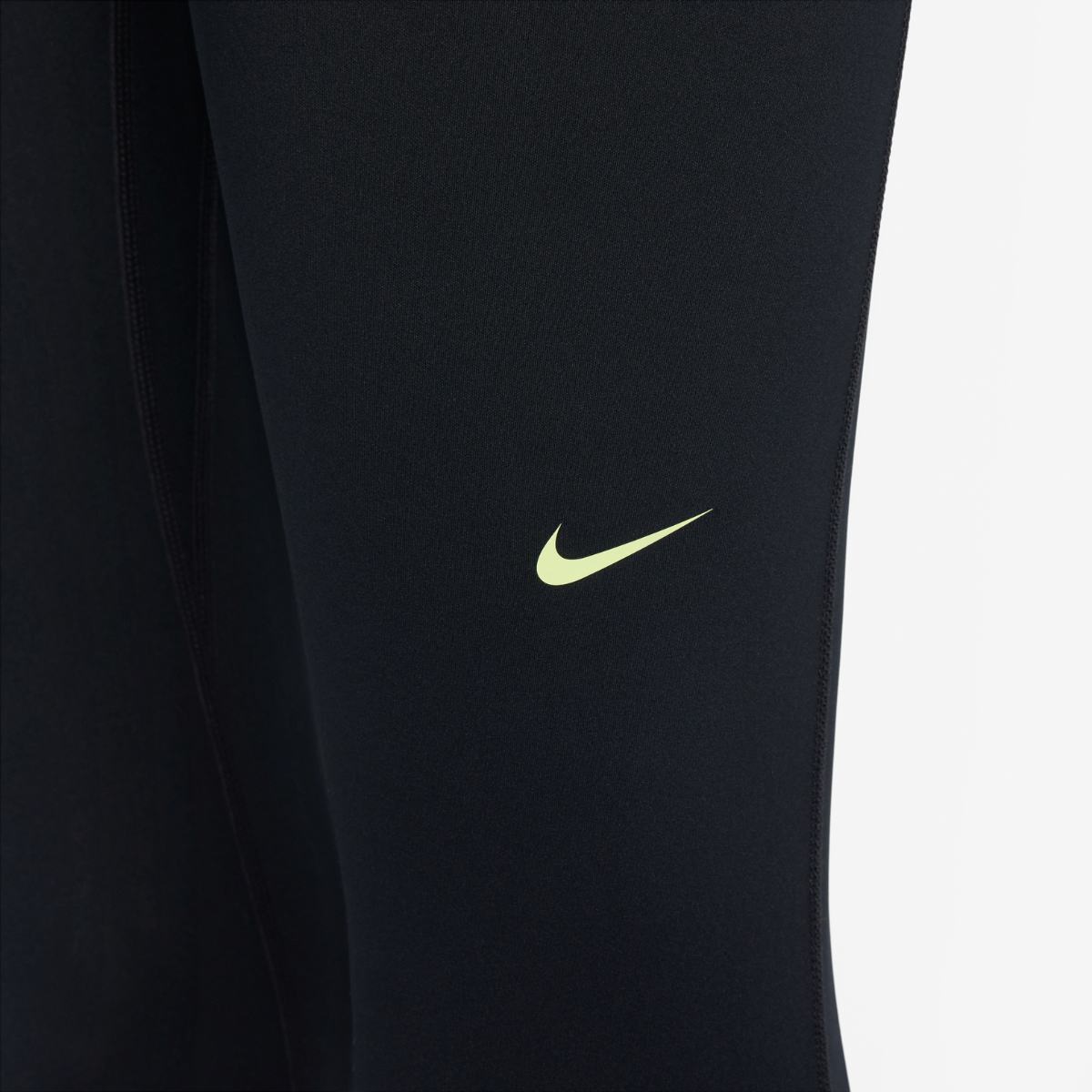 ЖІНОЧІ ЛОСІНИ NIKE PRO DF MR TIGHT NVTY (FB5687-010)