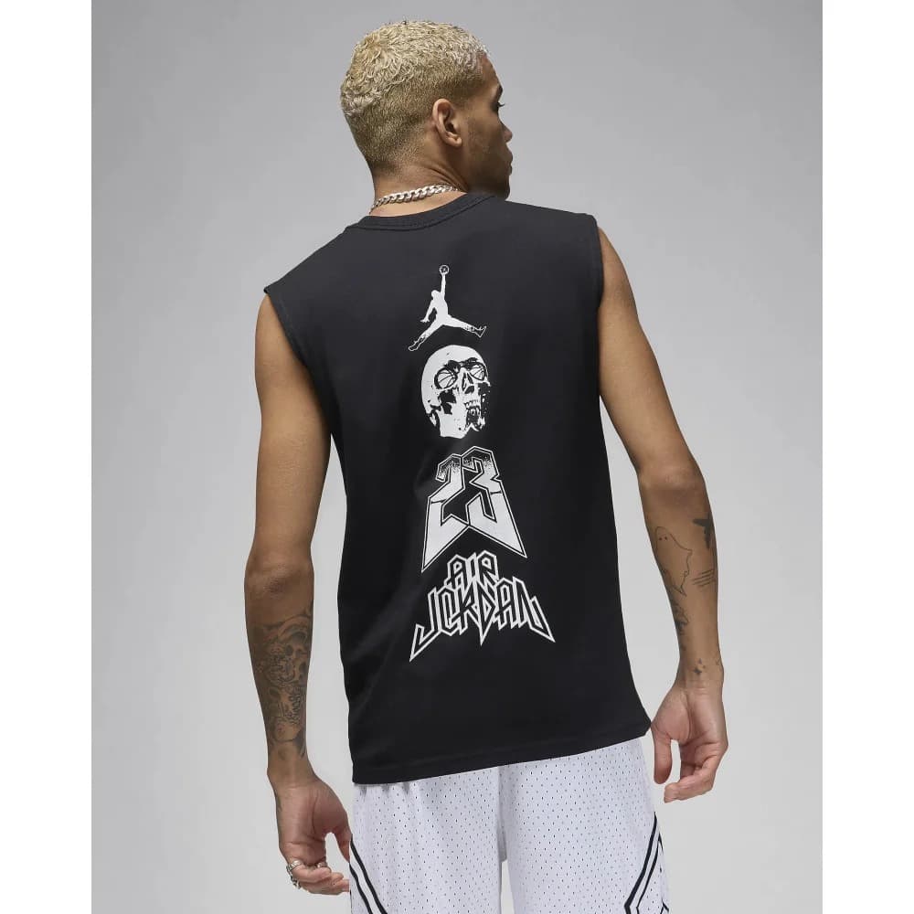 ЧОЛОВІЧА МАЙКА JORDAN FLIGHT SPRT DF GFX SLVS CREW (FN6020-010)