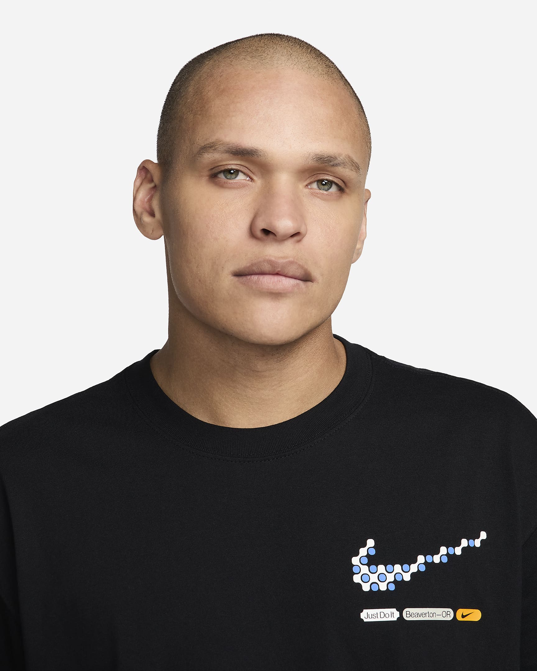 ФУТБОЛКА NIKE NSW TEE M90 OC LBR PK1 (FV3714-010)