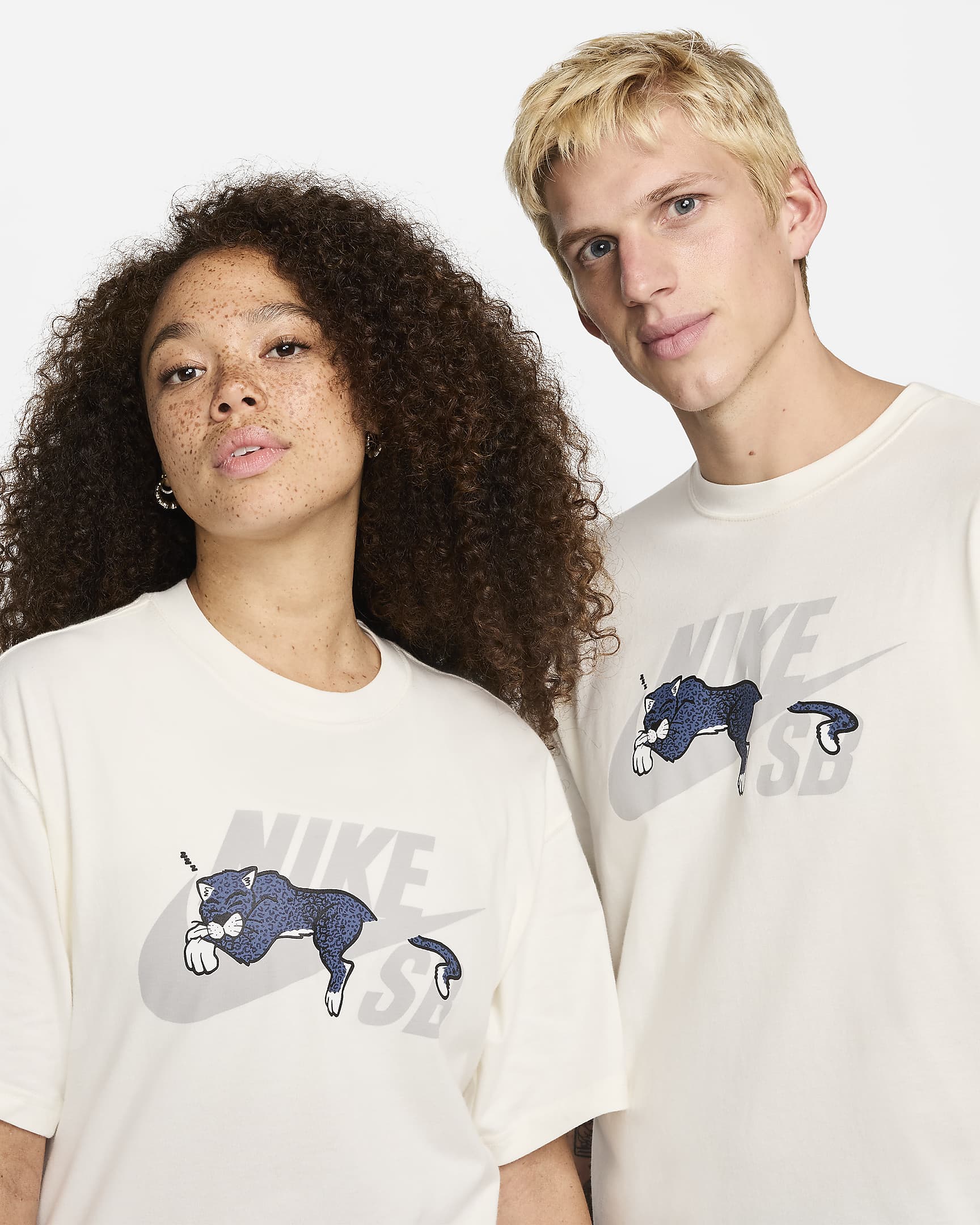ФУТБОЛКА NIKE SB TEE OC PANTHER (FV3496-133)