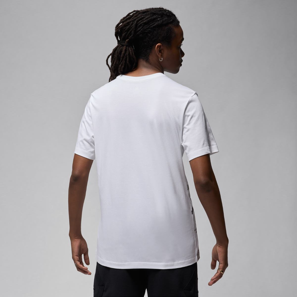 ЧОЛОВІЧА ФУТБОЛКА JORDAN BRAND SS HBR CREW (FN6025-100)
