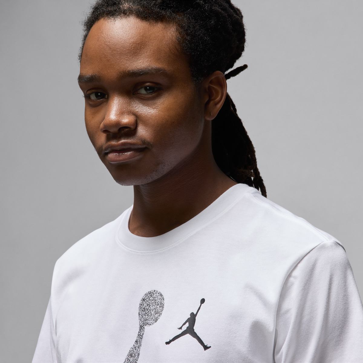 ЧОЛОВІЧА ФУТБОЛКА JORDAN BRAND SS HBR CREW (FN6025-100)