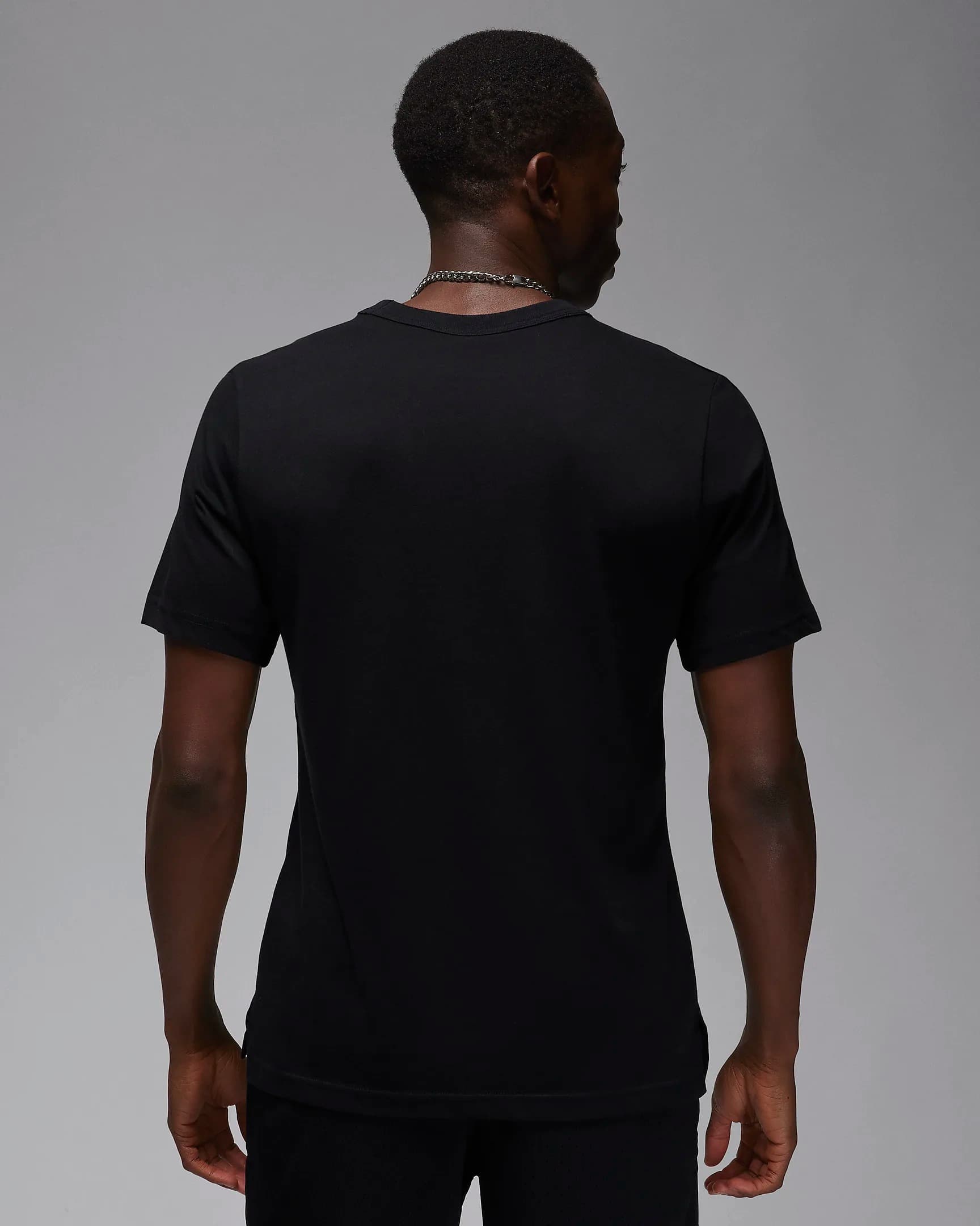 ЧОЛОВІЧА ФУТБОЛКА JORDAN DF SPRT SS TOP (FN5829-010)
