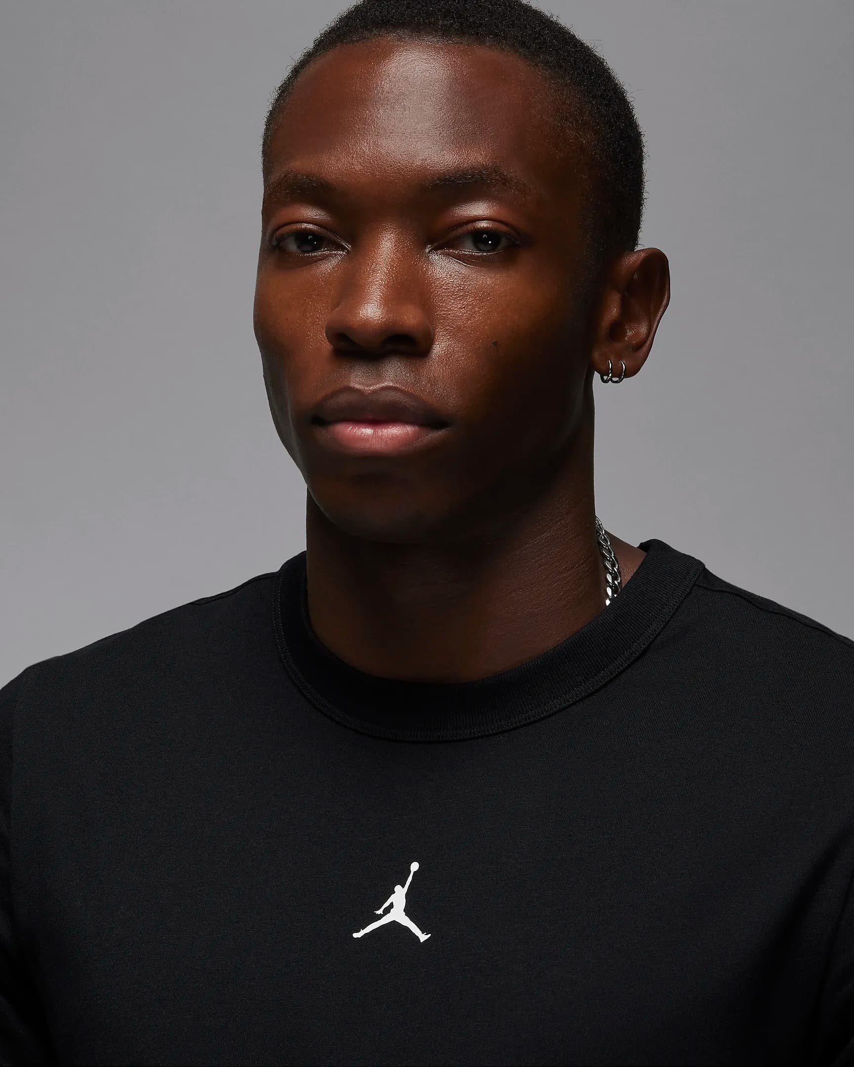 MEN'S JORDAN DF SPRT SS TOP T-SHIRT (FN5829-010)