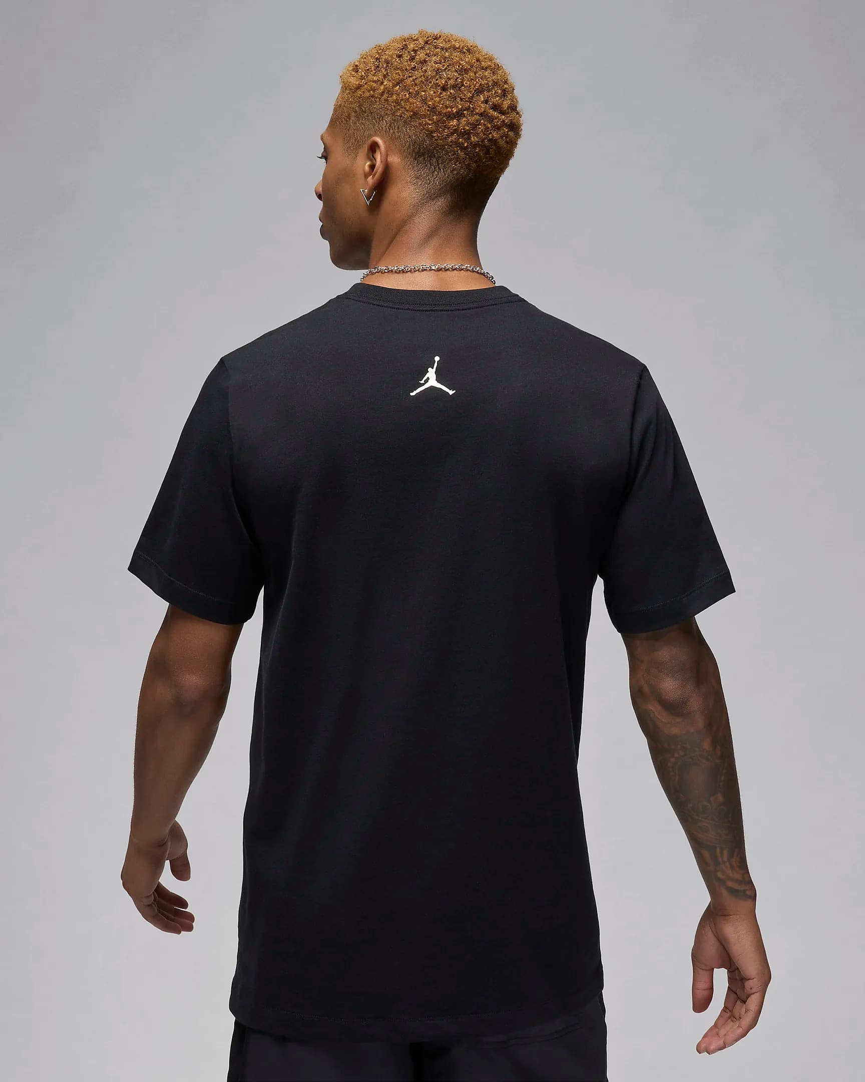 ЧОЛОВІЧА ФУТБОЛКА JORDAN FLIGHT ESS GFX SS CREW (FN6000-010)