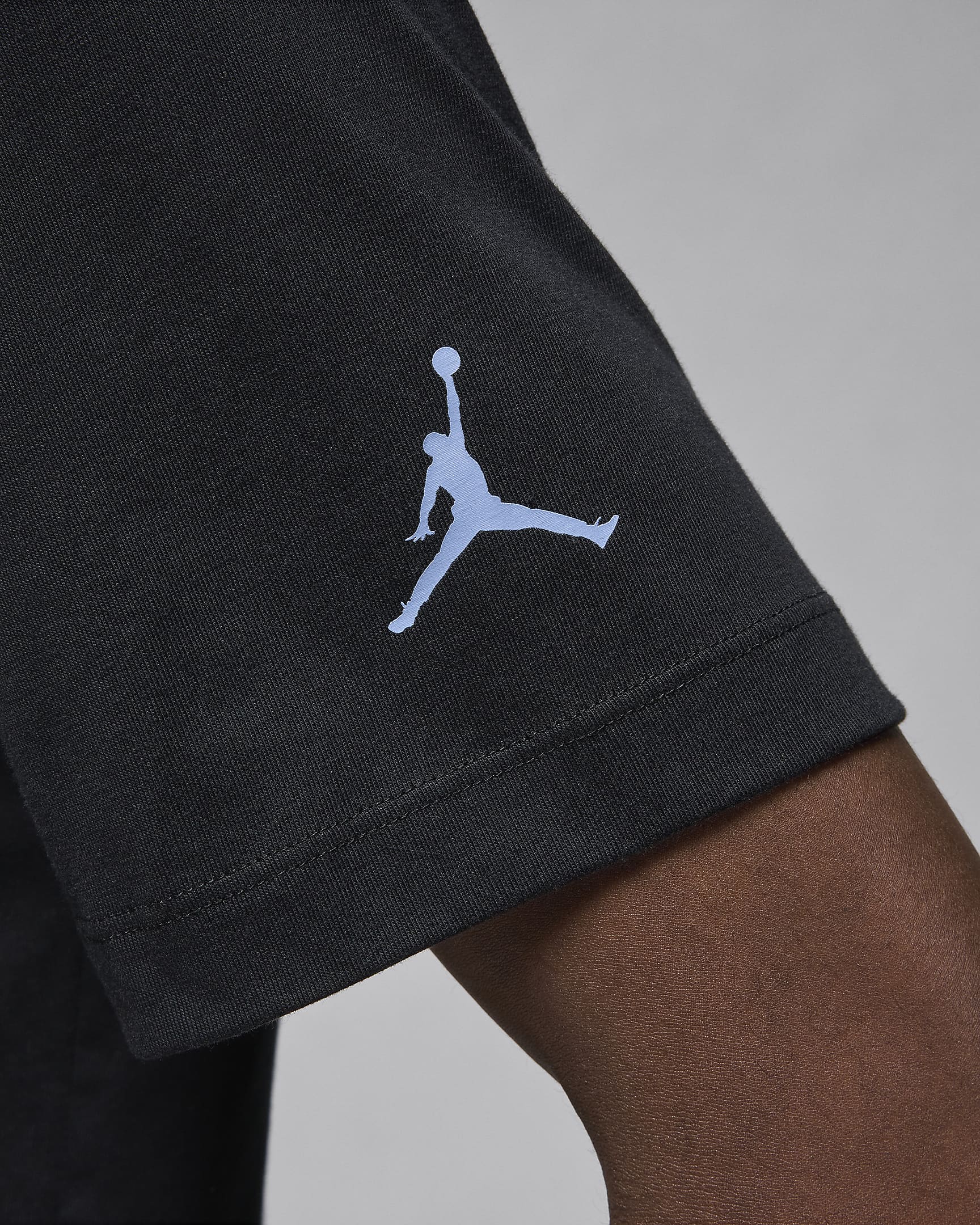 MEN'S JORDAN FLIGHT ESS POOL SS CREW T-SHIRT (FN6006-010)