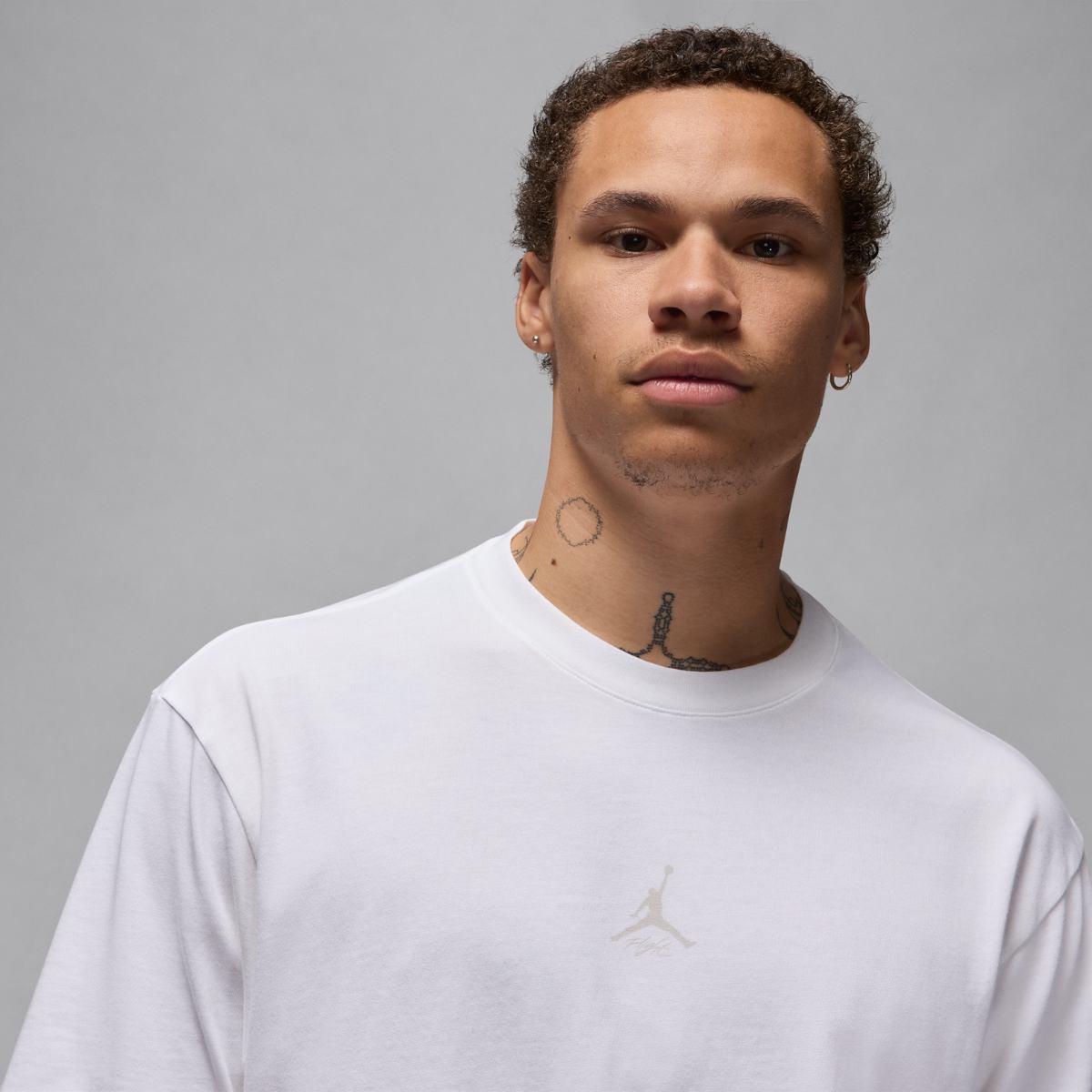 MEN'S JORDAN FLIGHT ESS WSH 85 SS CREW T-SHIRT (FN5994-100)